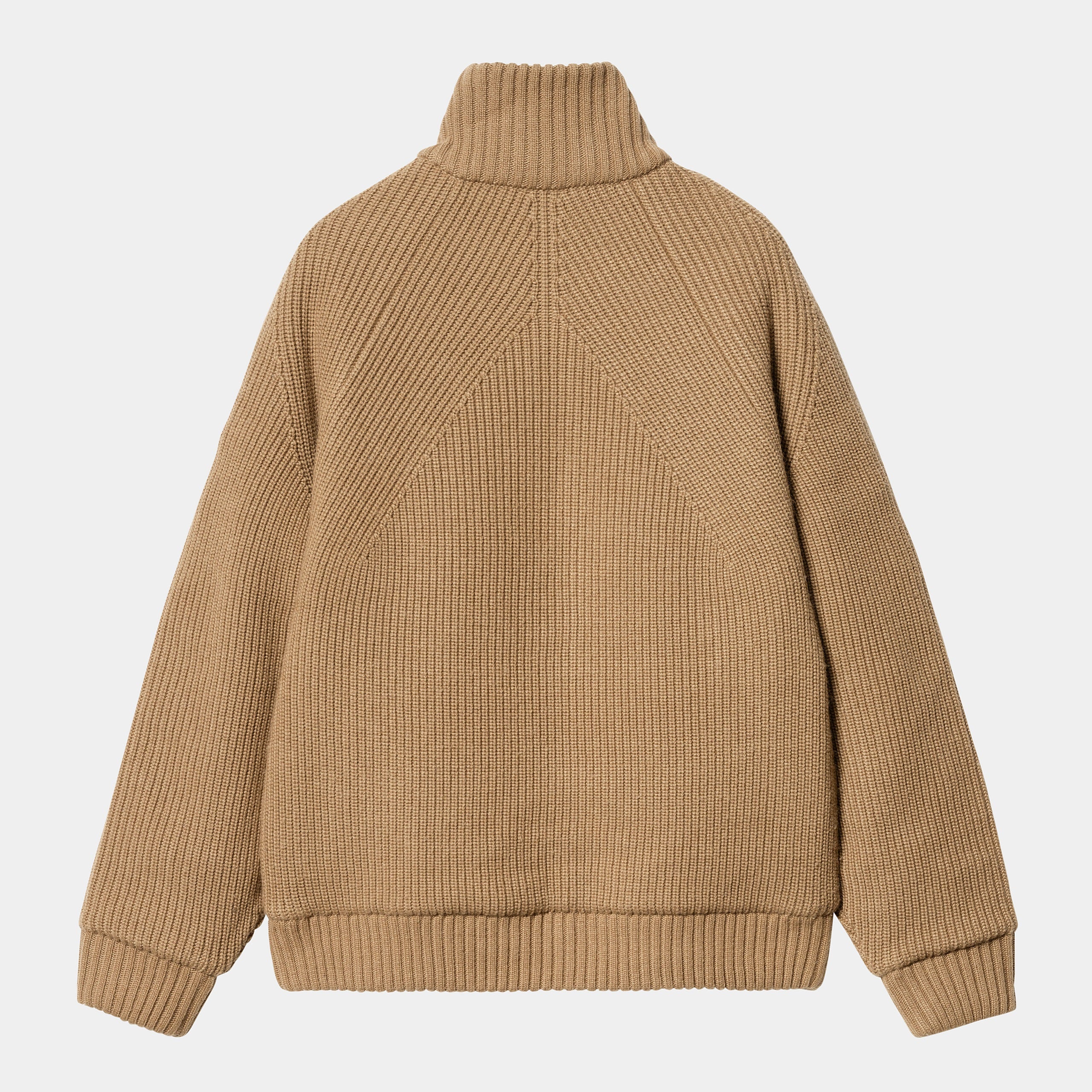 Banley Sweater Jacket peanut - Image 3