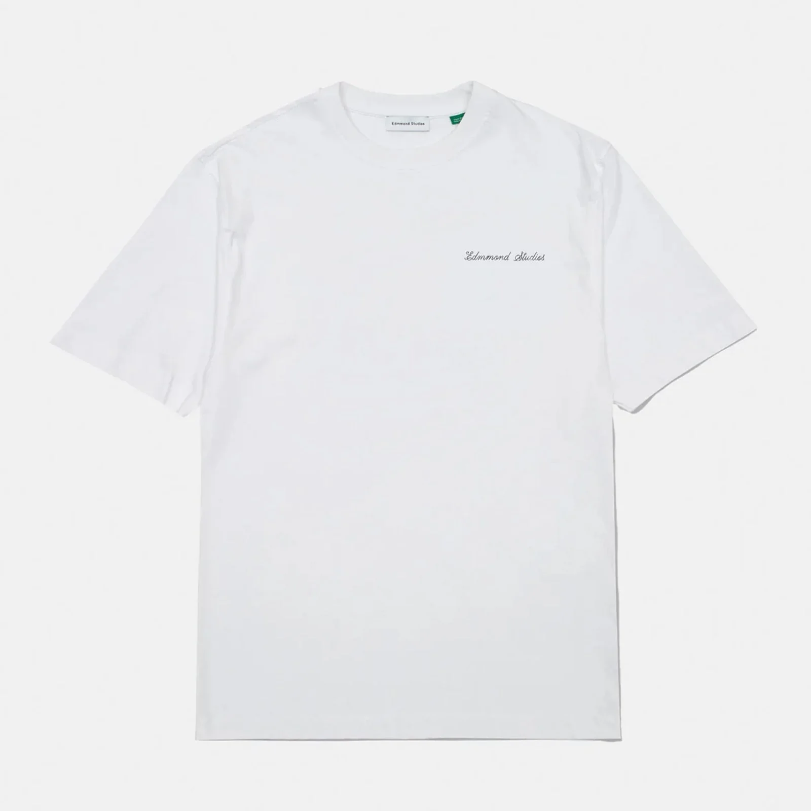 Banquet Hall Tee plain white