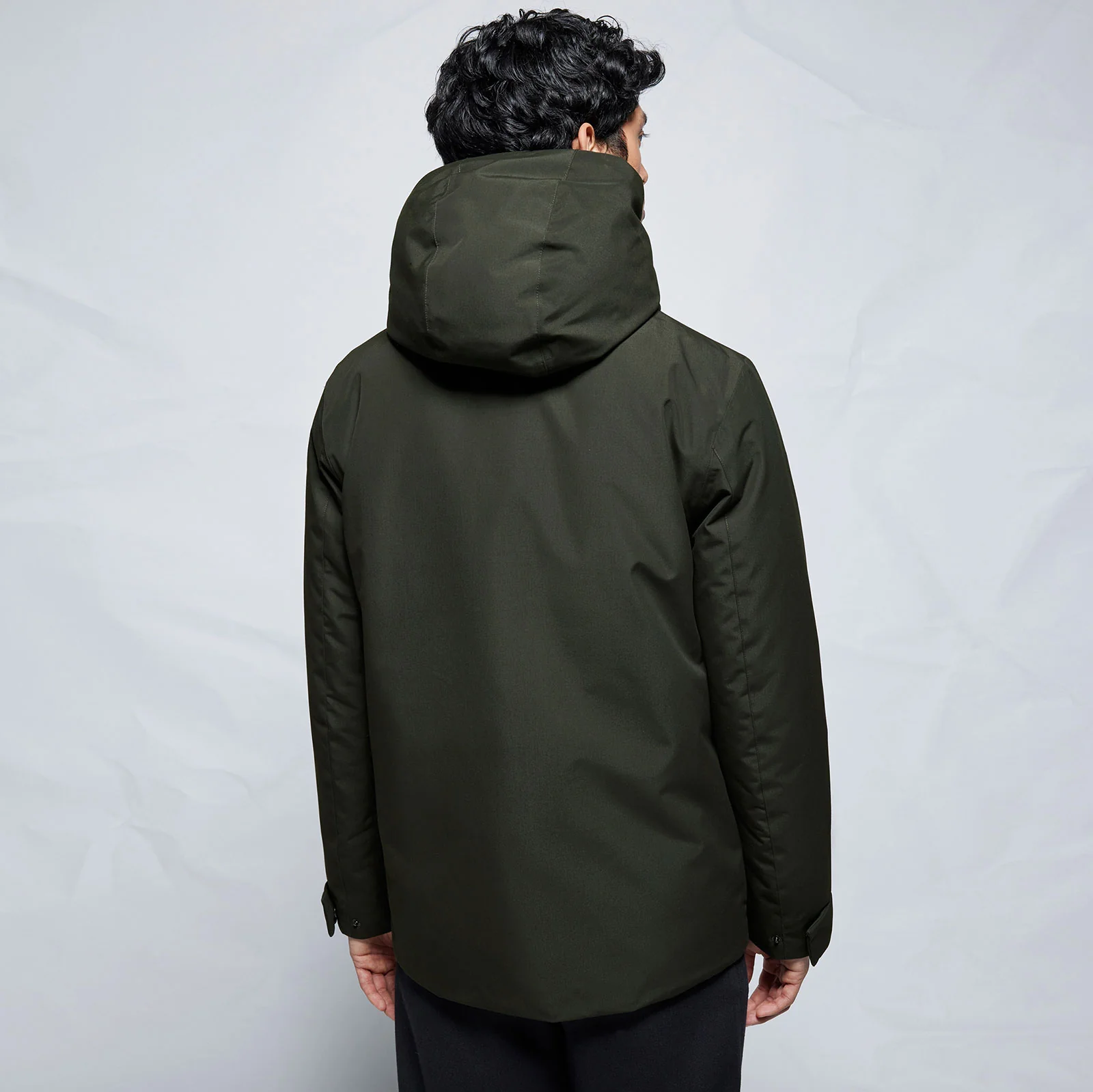 Barnard Winter Jacket shelter green - Image 4