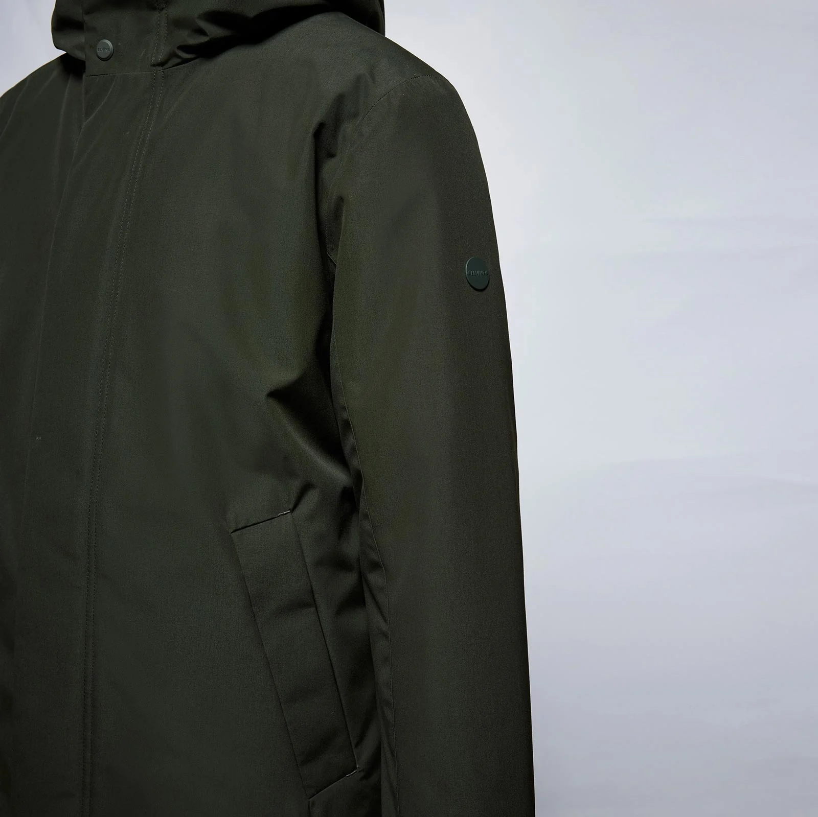 Barnard Winter Jacket shelter green - Image 5