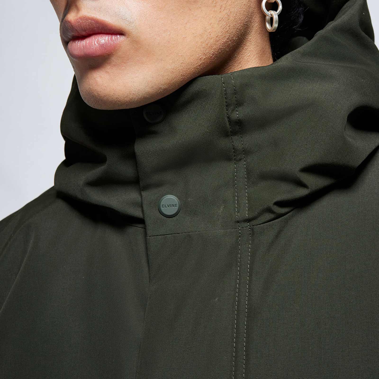 Barnard Winter Jacket shelter green - Image 6