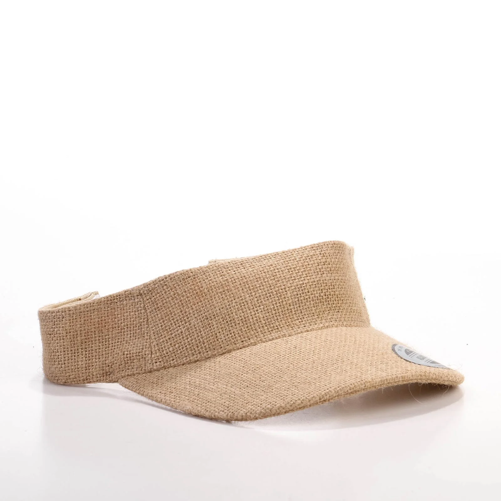 Bast Visor Cap nature - Image 2