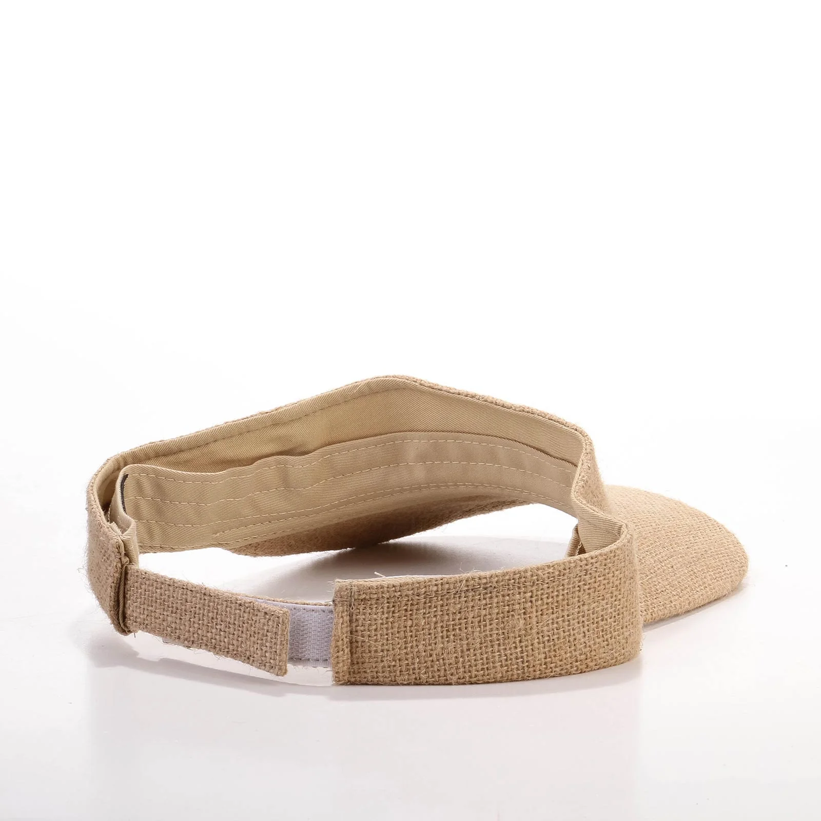 Bast Visor Cap nature - Image 3