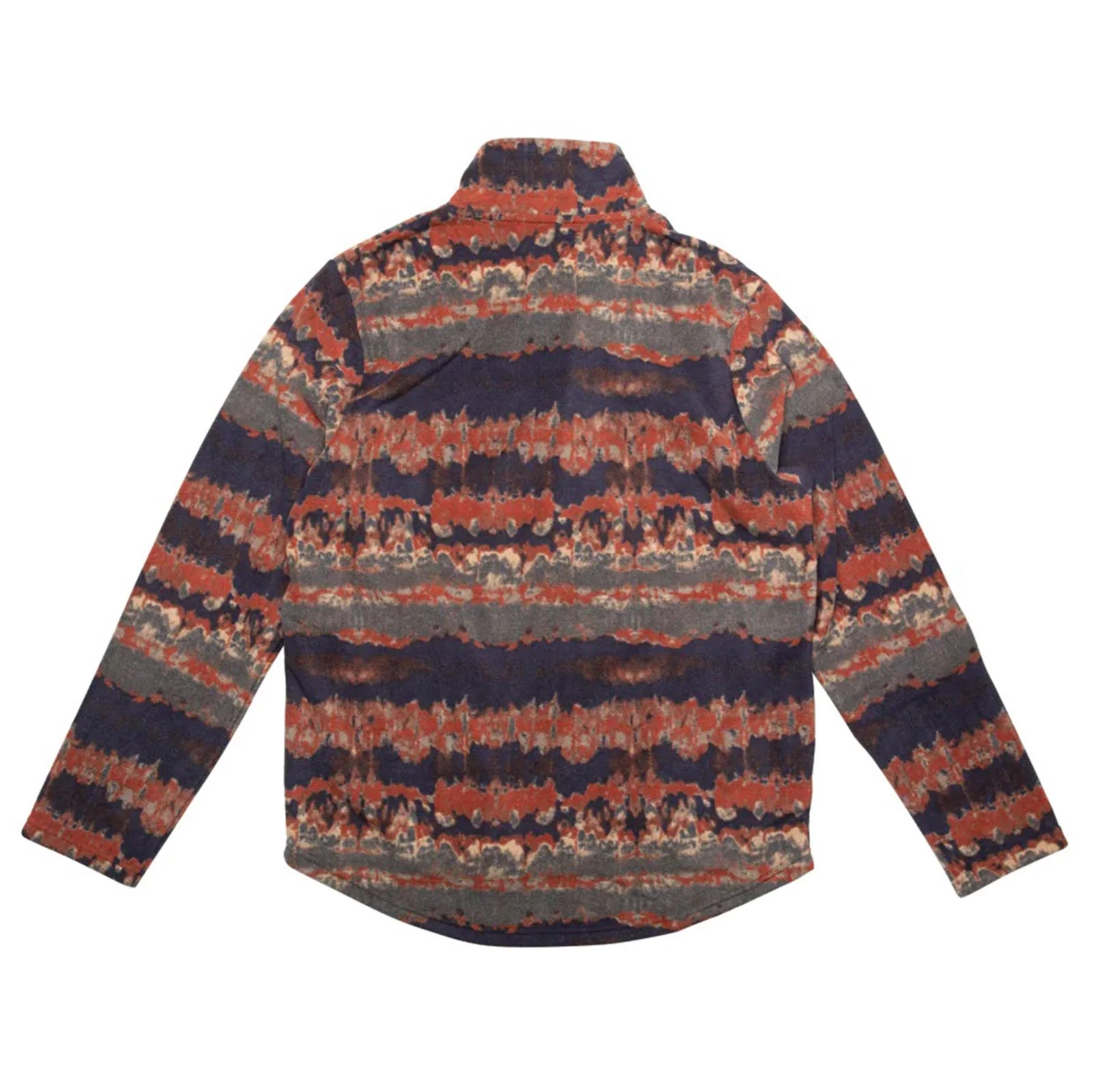 Bay Ridge Fleece Quarter Zip duff tie dye - Image 3