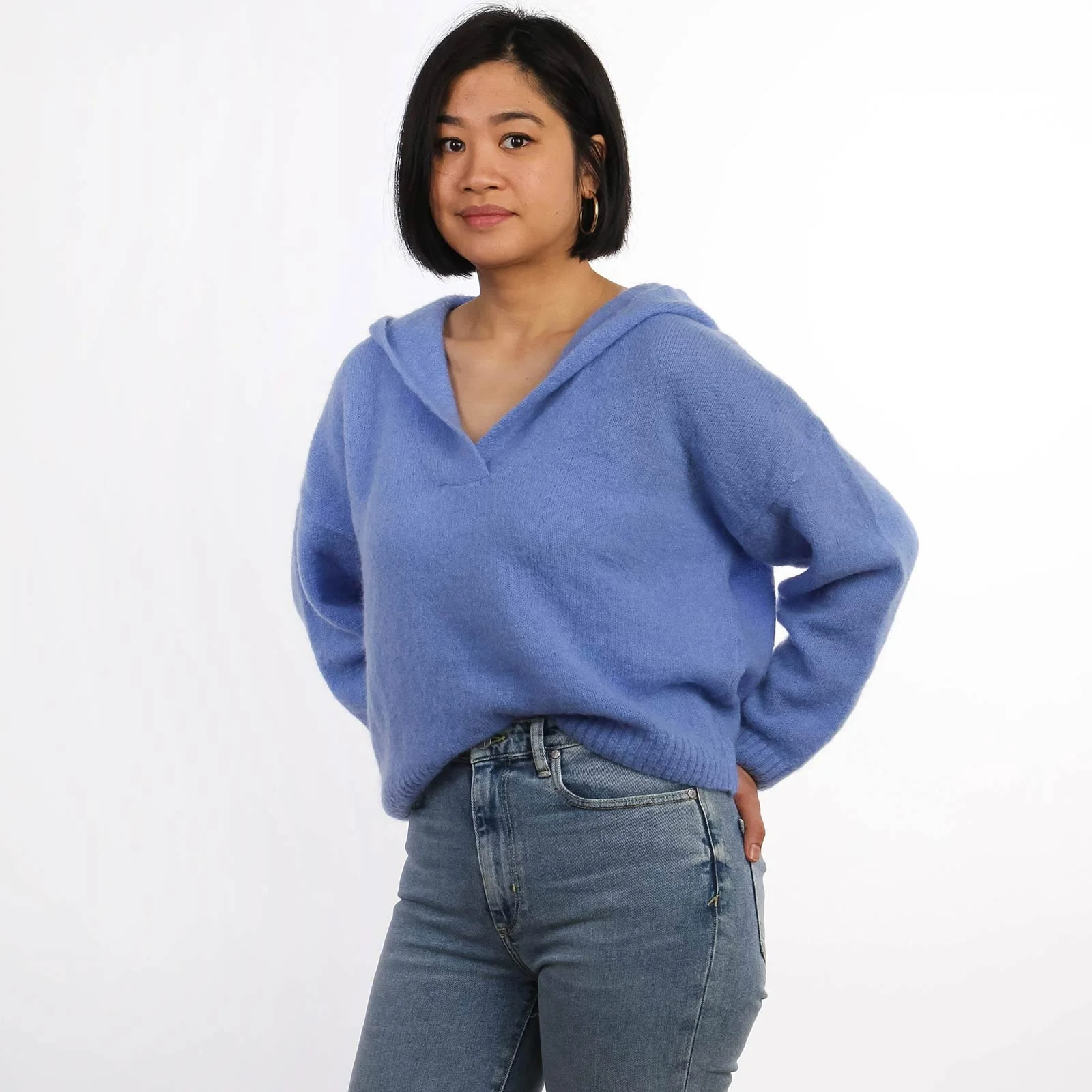 Bazal Jumper azur - Image 2