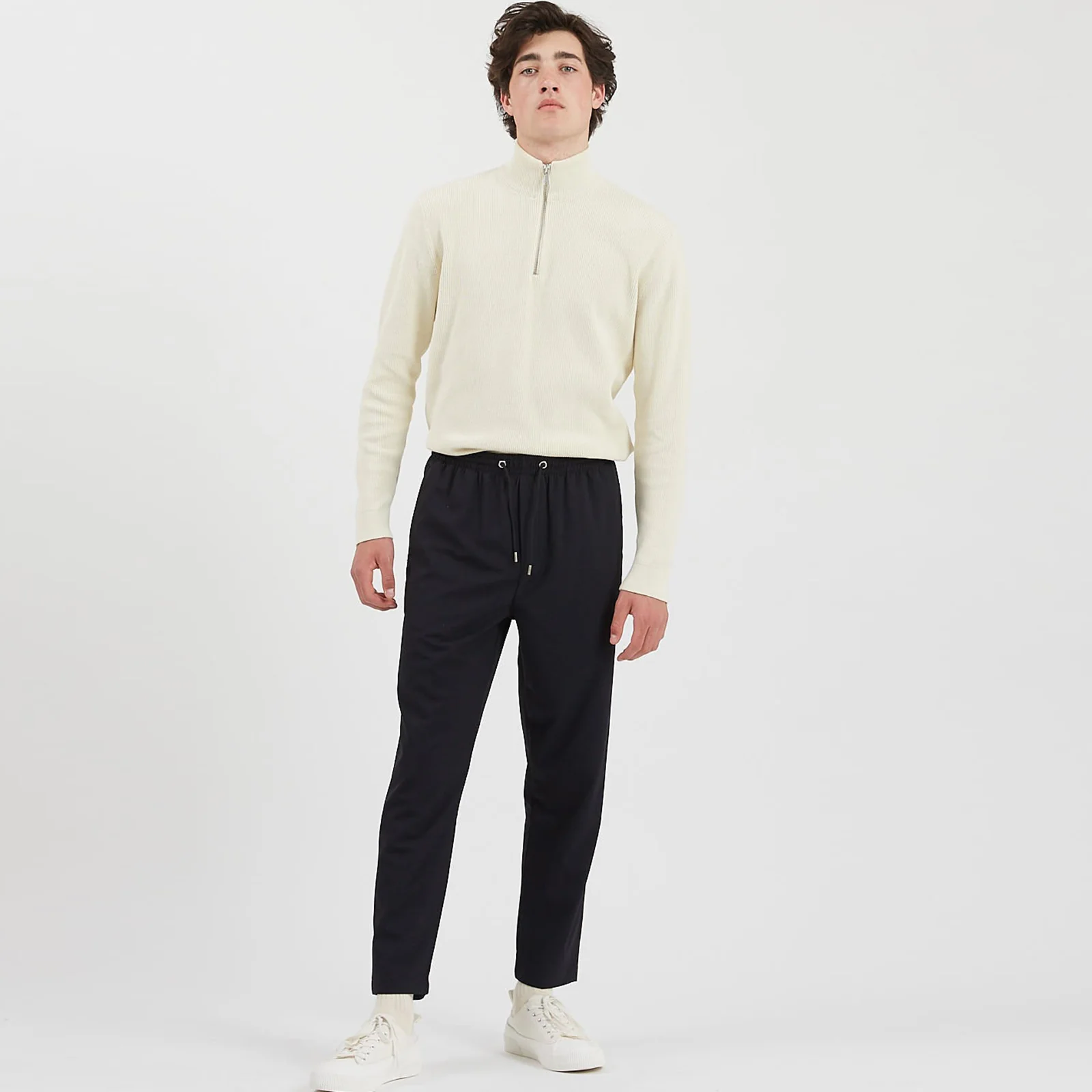 Beam Pants navy blazer - Image 2