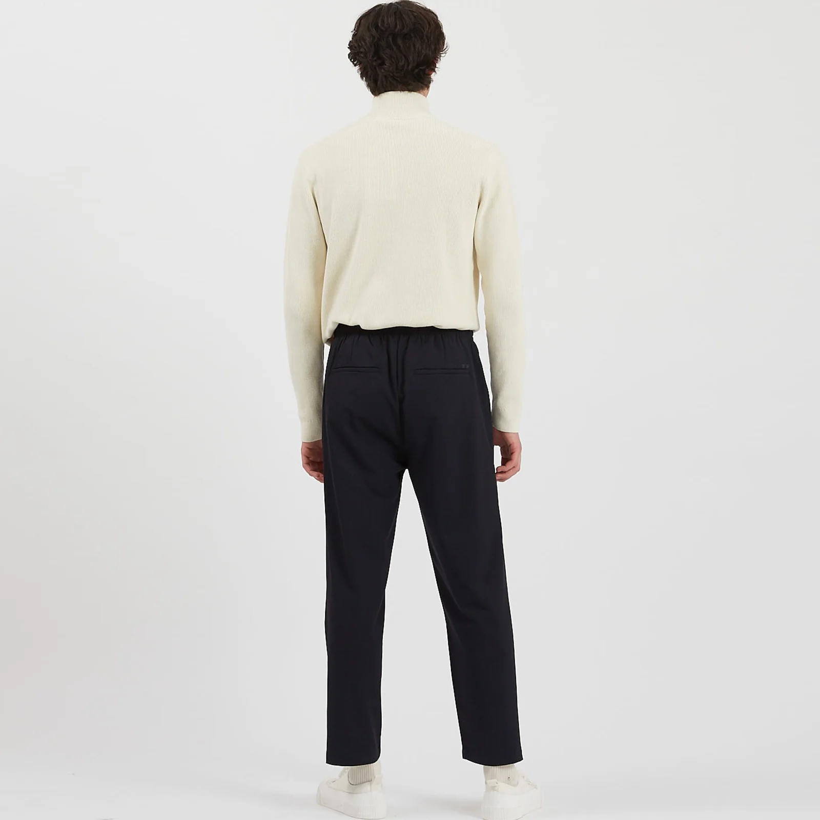 Beam Pants navy blazer - Image 3
