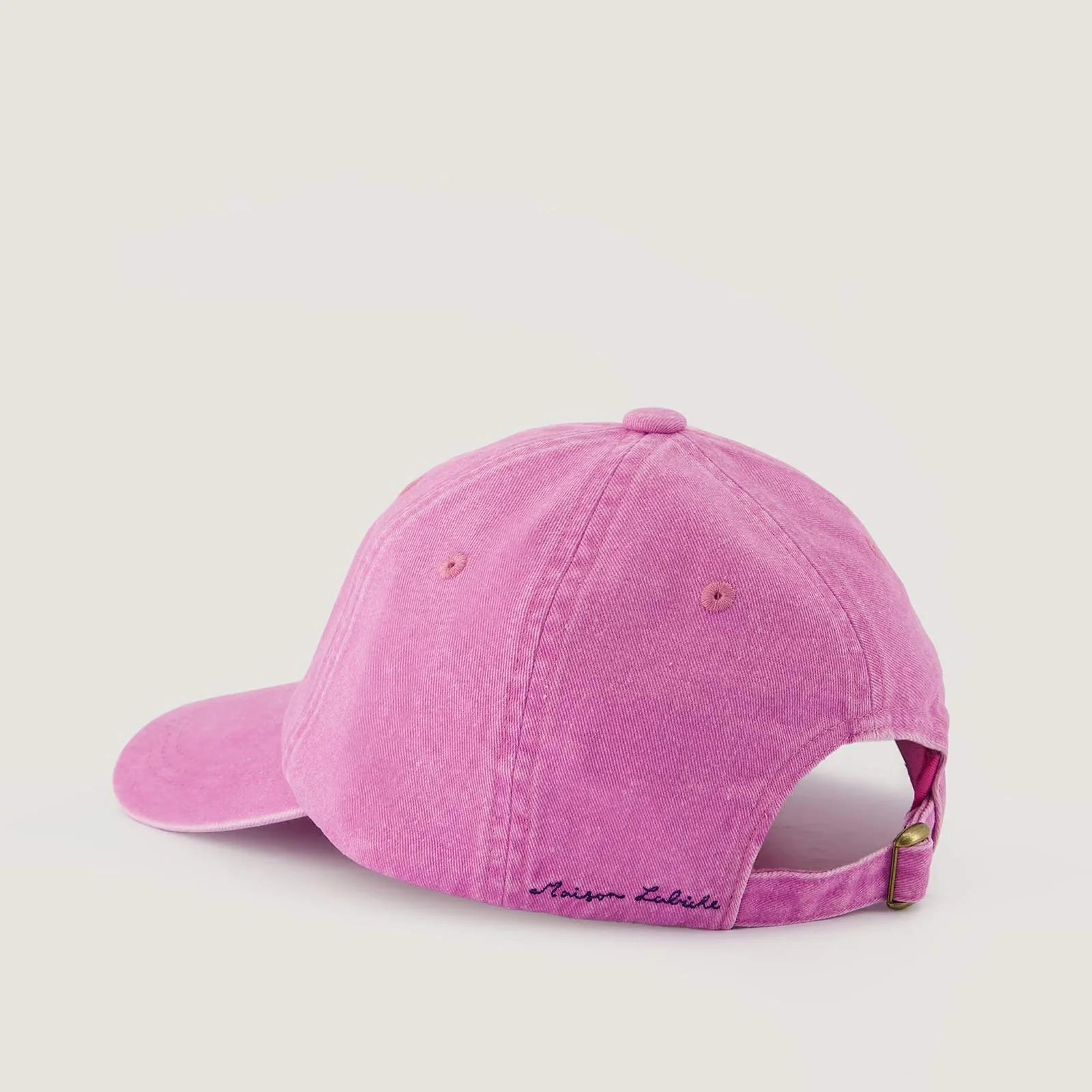 Beaumont Amour Twill water lily wash - Image 2