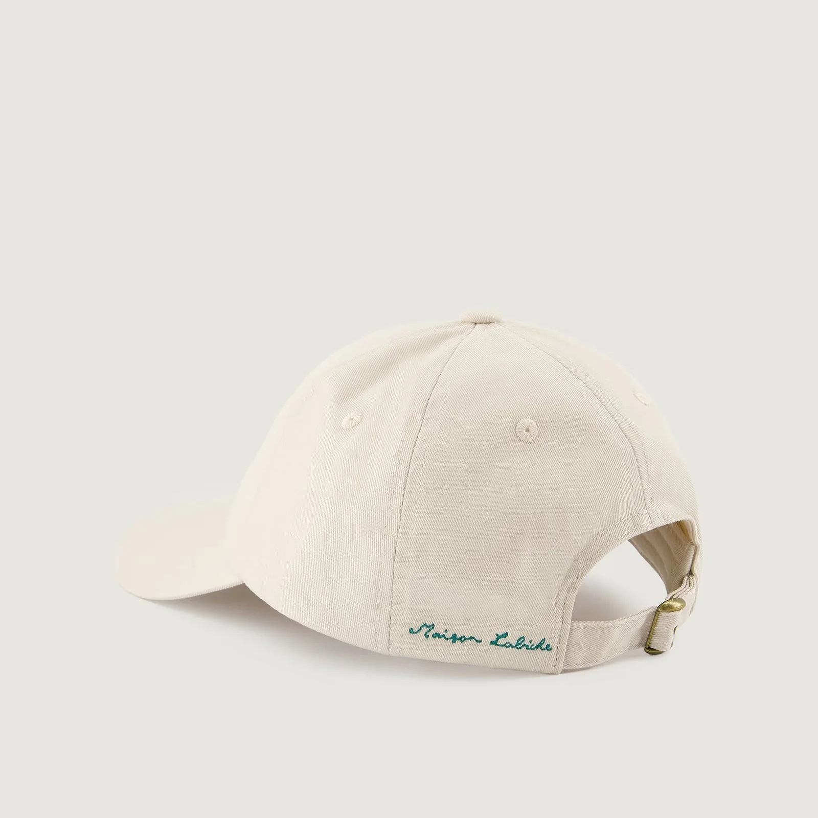 Beaumont Ciao twill cream - Image 2