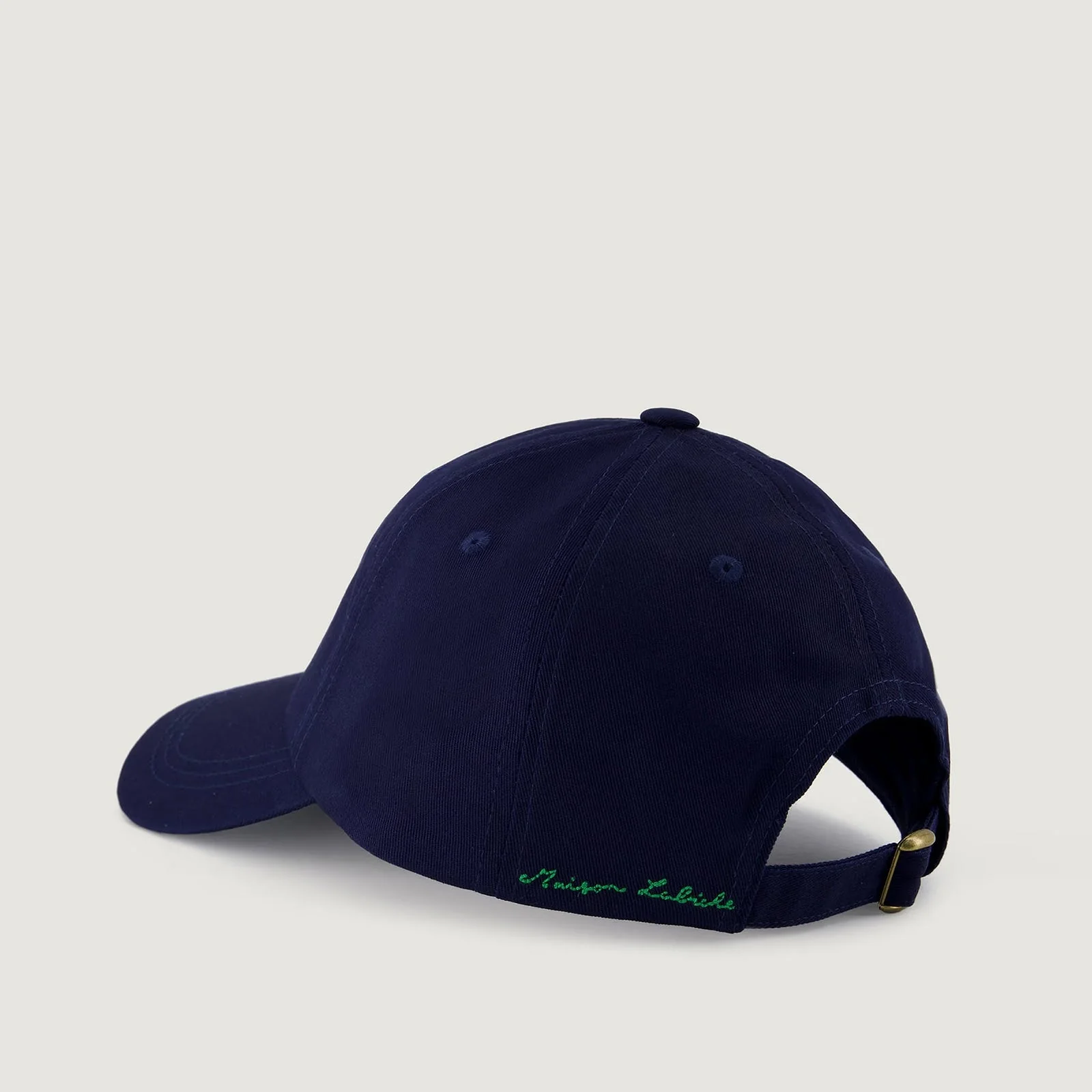 Beaumont Mini Patch Coeur dark navy - Image 2