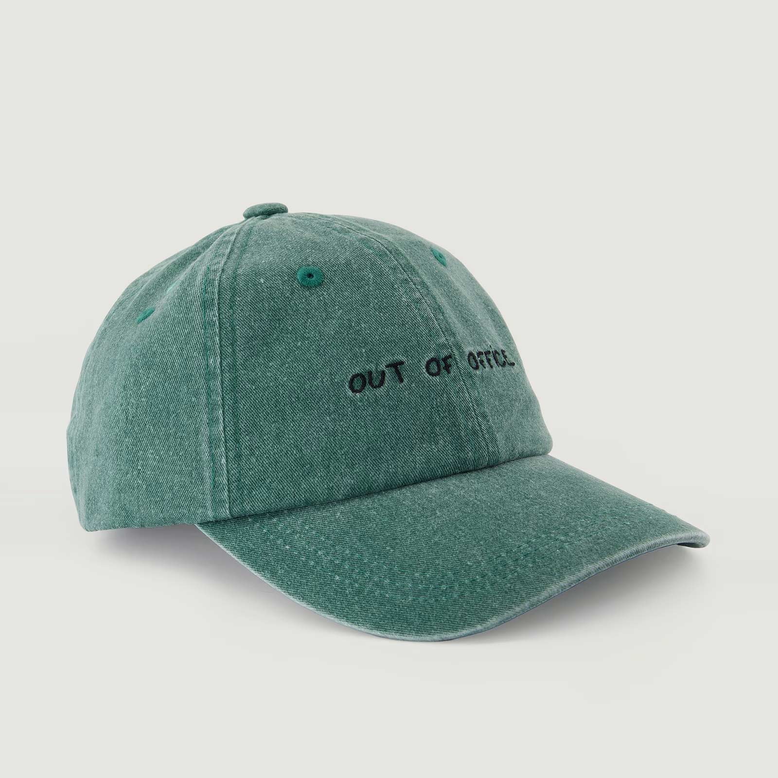 Beaumont Out of Office dark ivy wash