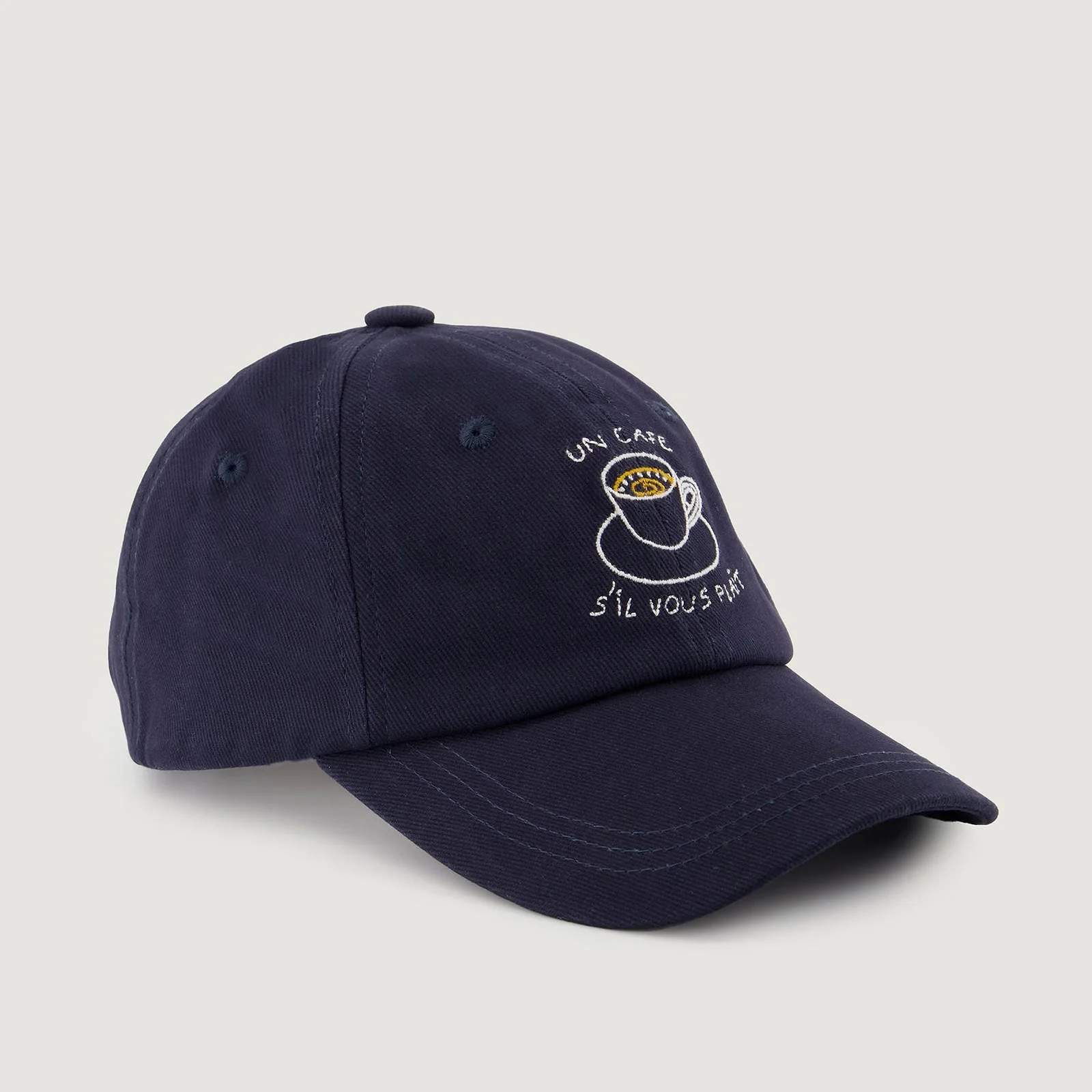 Beaumont Un Cafe SVP carbon blue