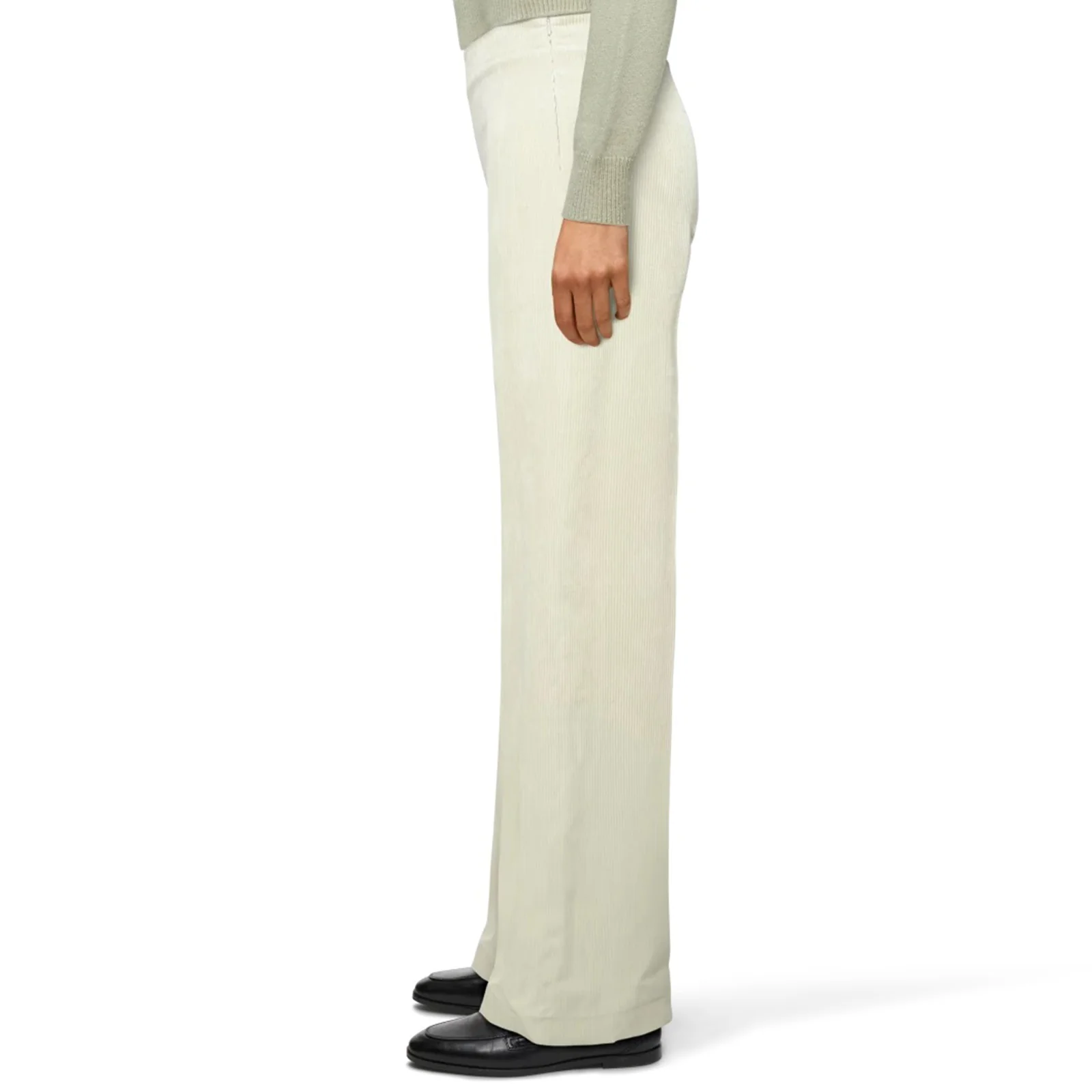 Before Cord Trousers 132041 pistachio - Image 4