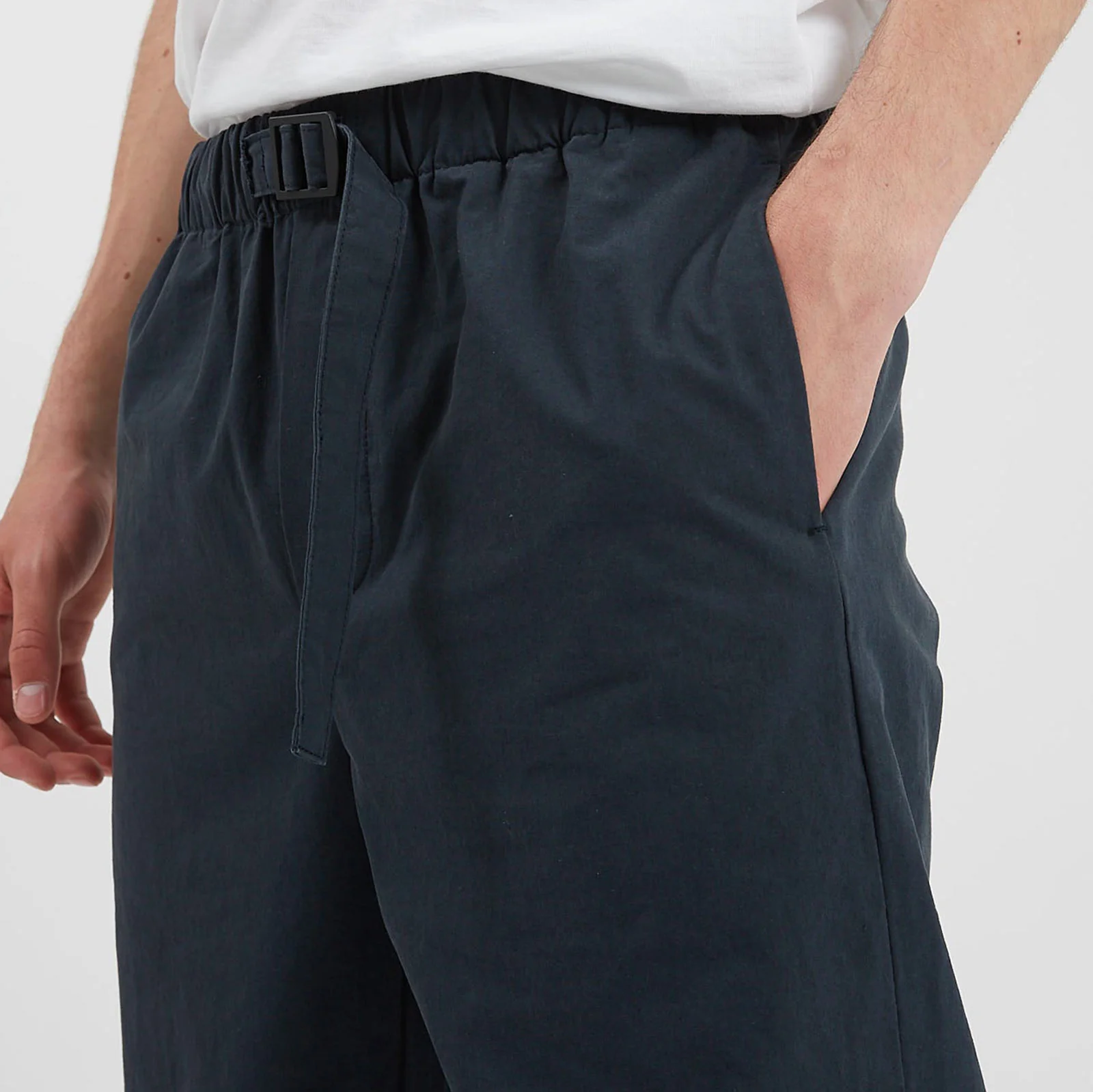 Belt Pants navy blazer - Image 4