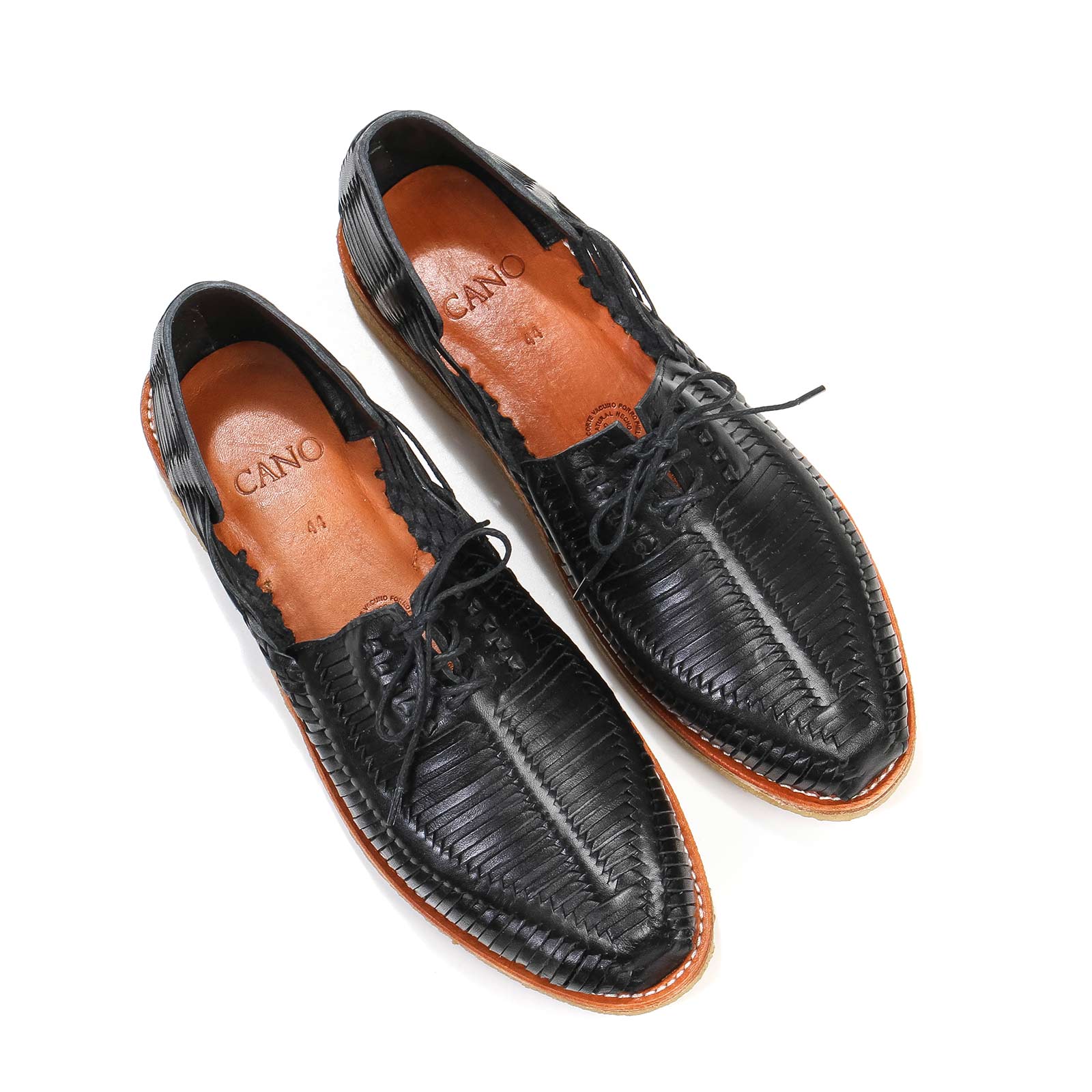Benito Natural Shoe black - Image 4