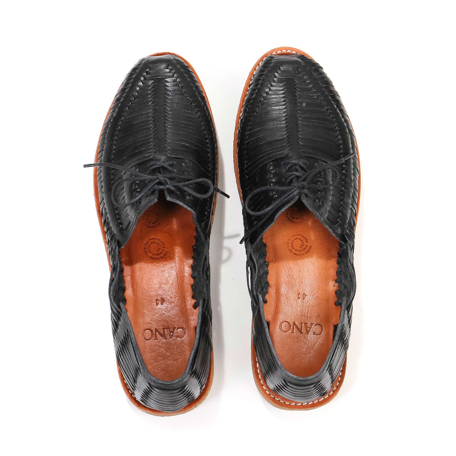 Benito Natural Shoe black - Image 5