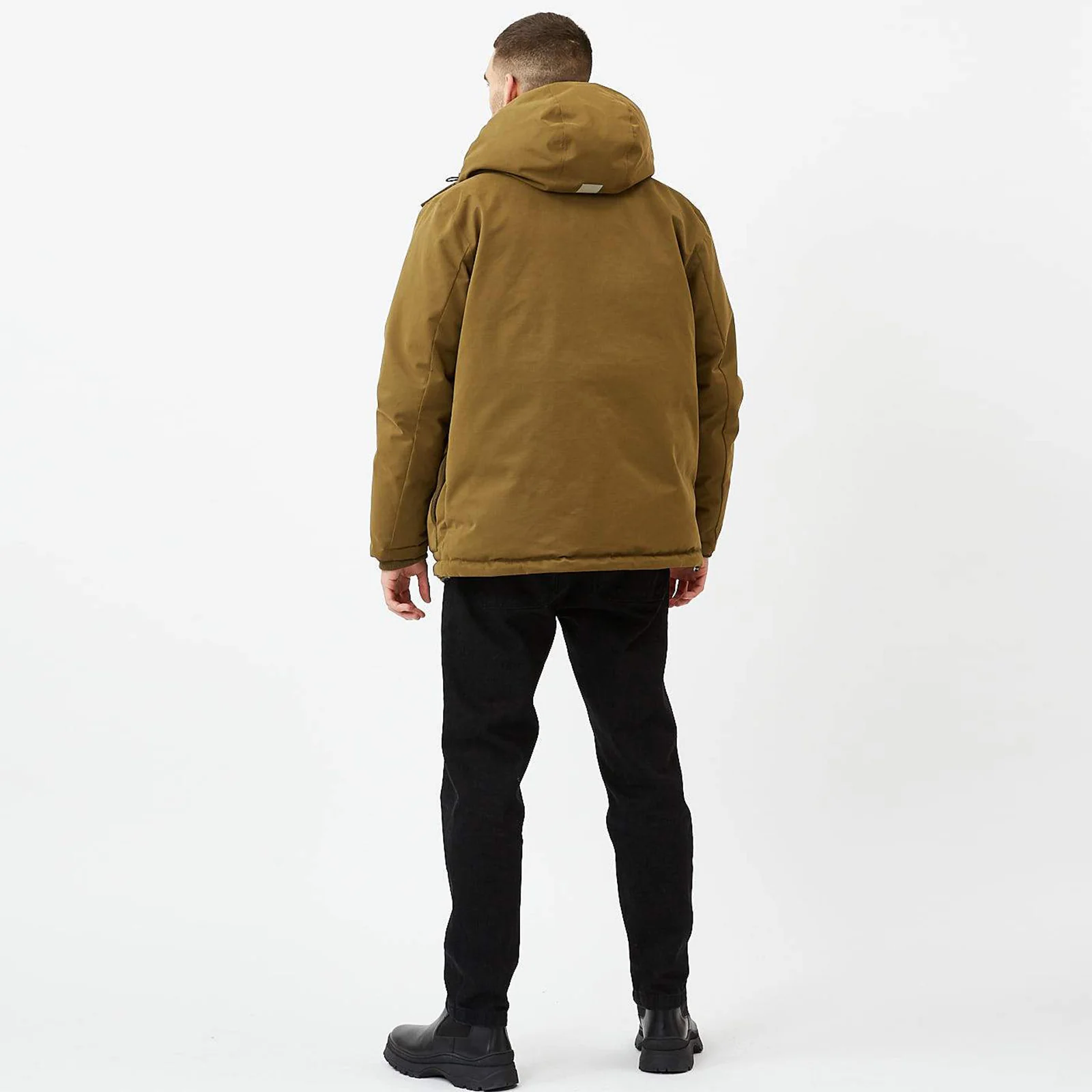 Berman Jacket military olive - Image 3