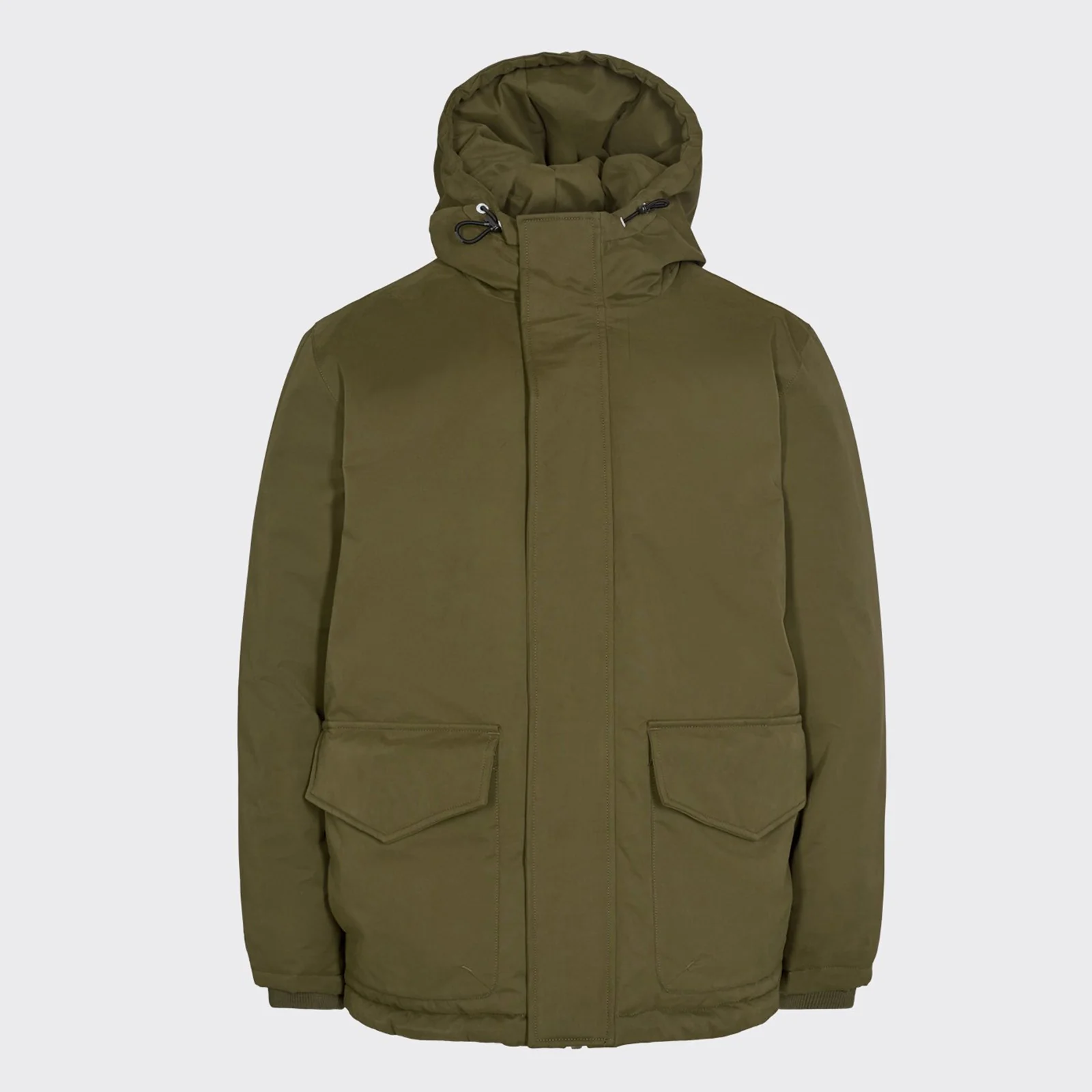 Berman Jacket military olive - Image 5