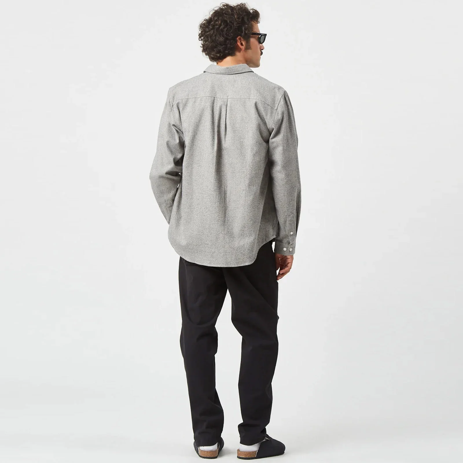 Bertils Trousers black - Image 3