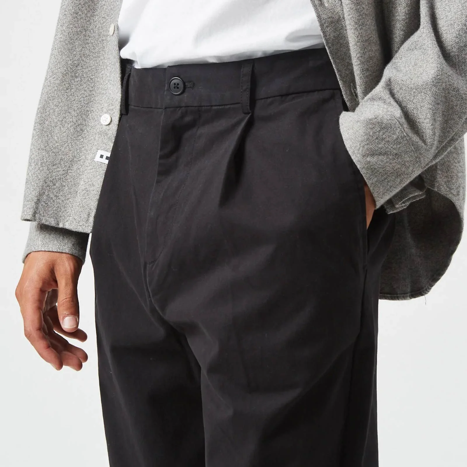 Bertils Trousers black - Image 4