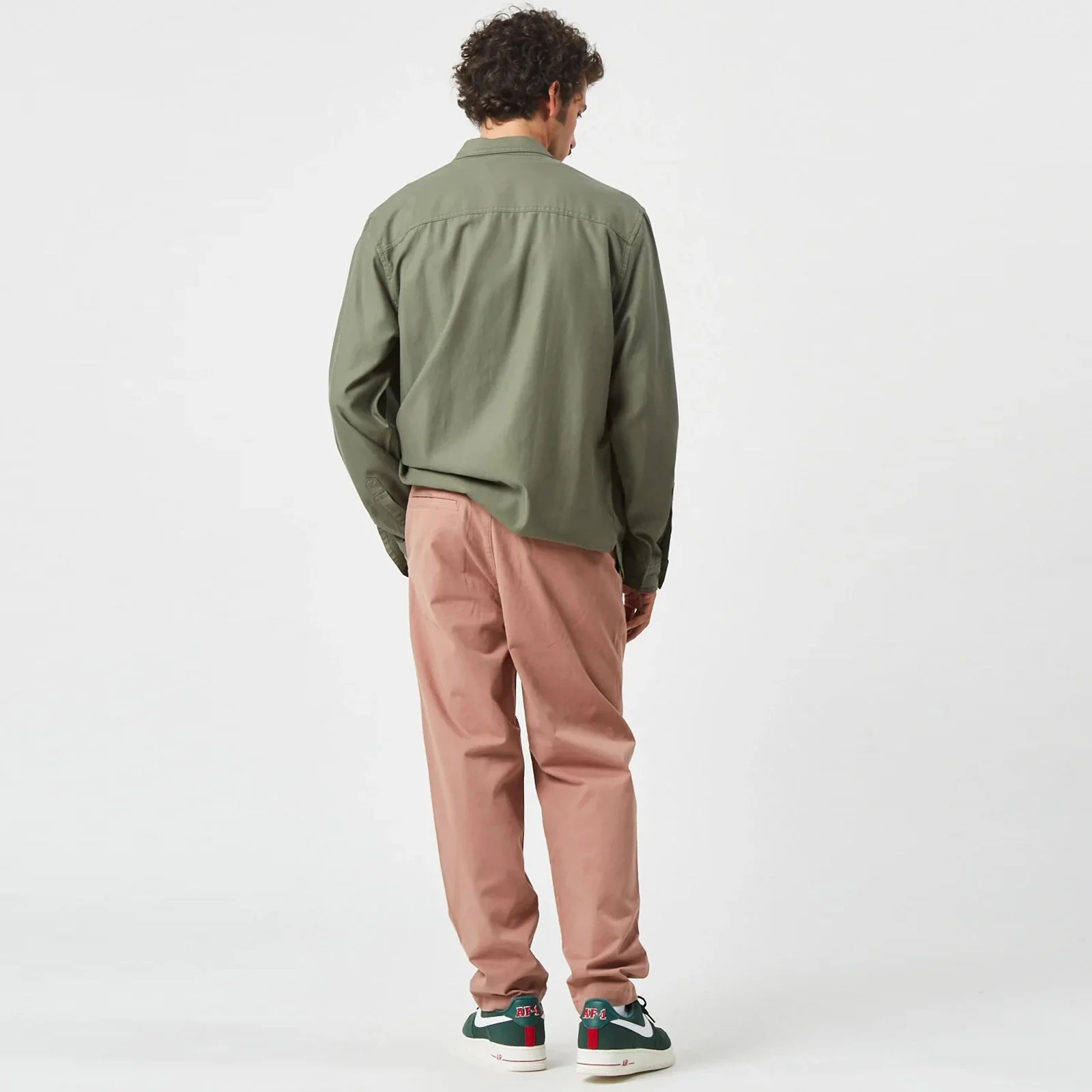 Bertlis Chino 9344 clove - Image 3