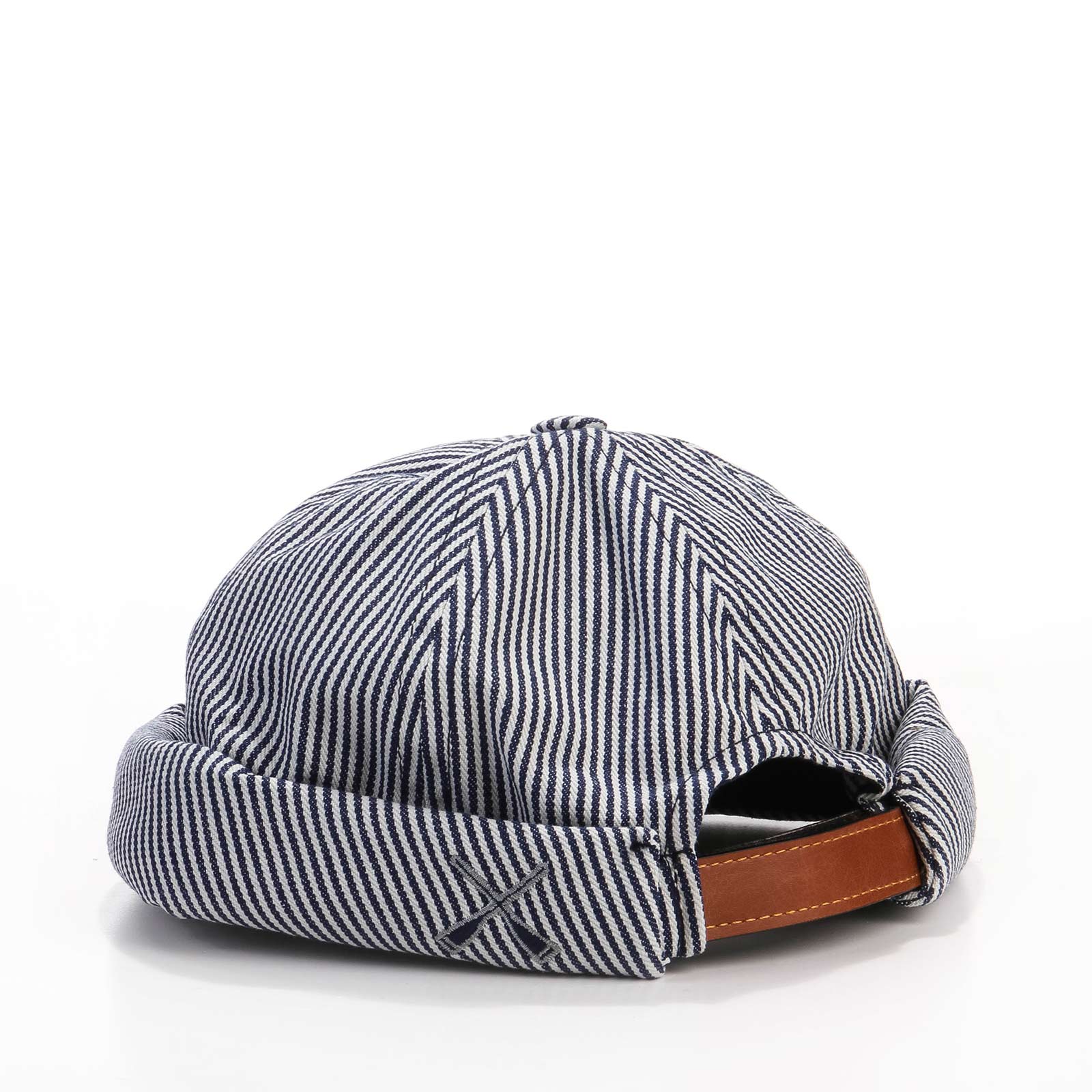 Miki Hat stripes blue - Image 2