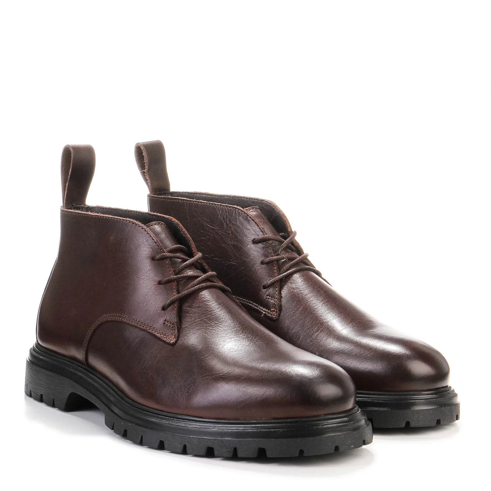 Biagil Desert Boot Soft Texas dark brown - Image 2