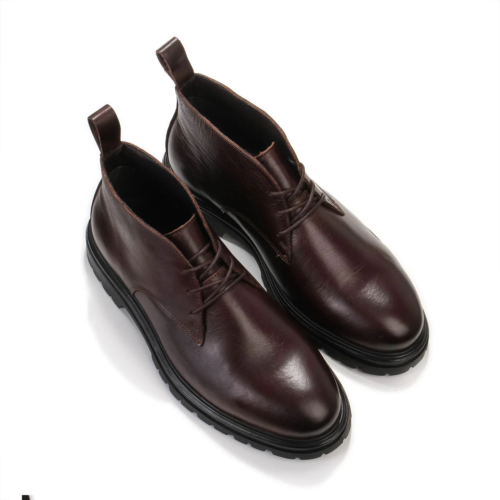 Biagil Desert Boot Soft Texas dark brown - Image 3