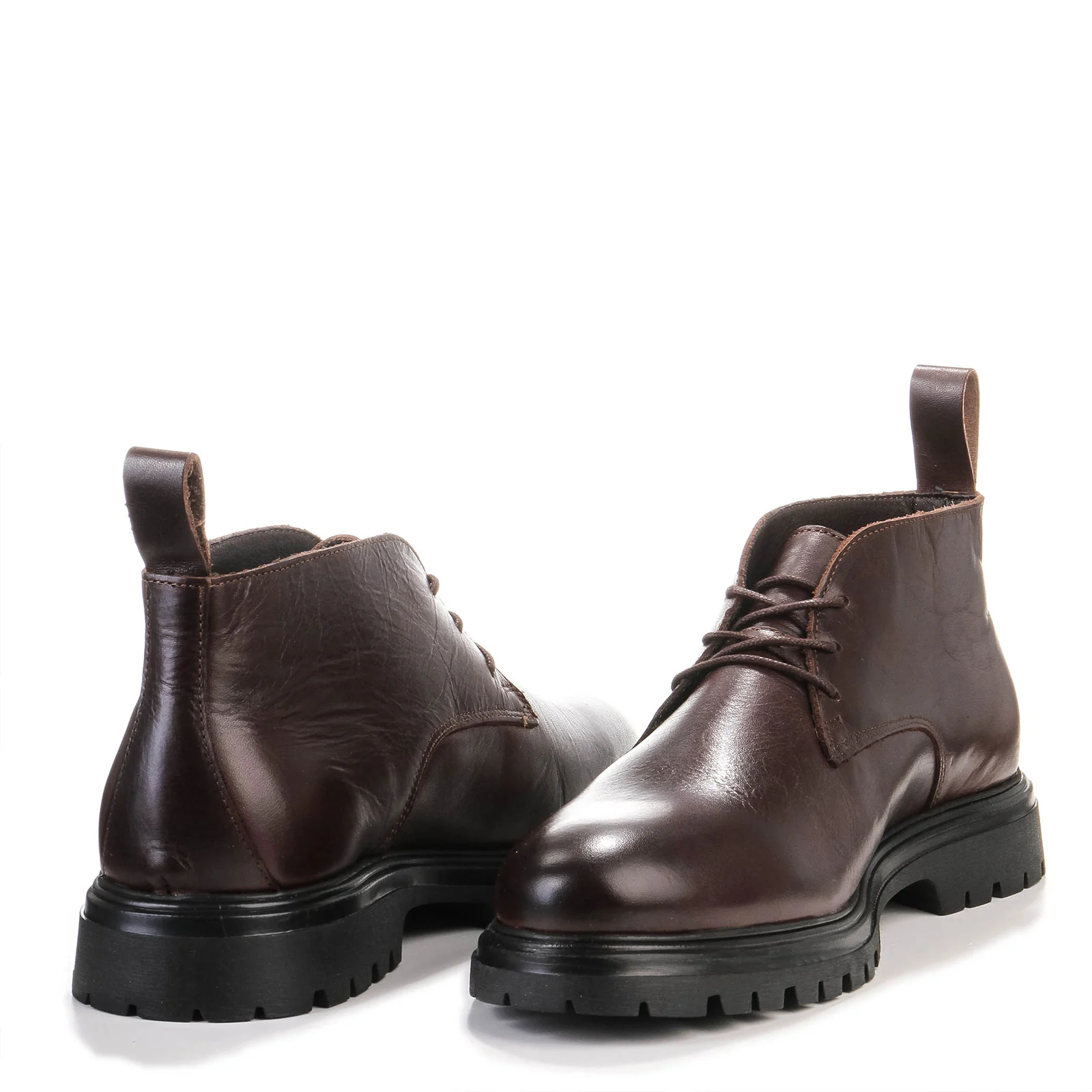 Biagil Desert Boot Soft Texas dark brown - Image 4