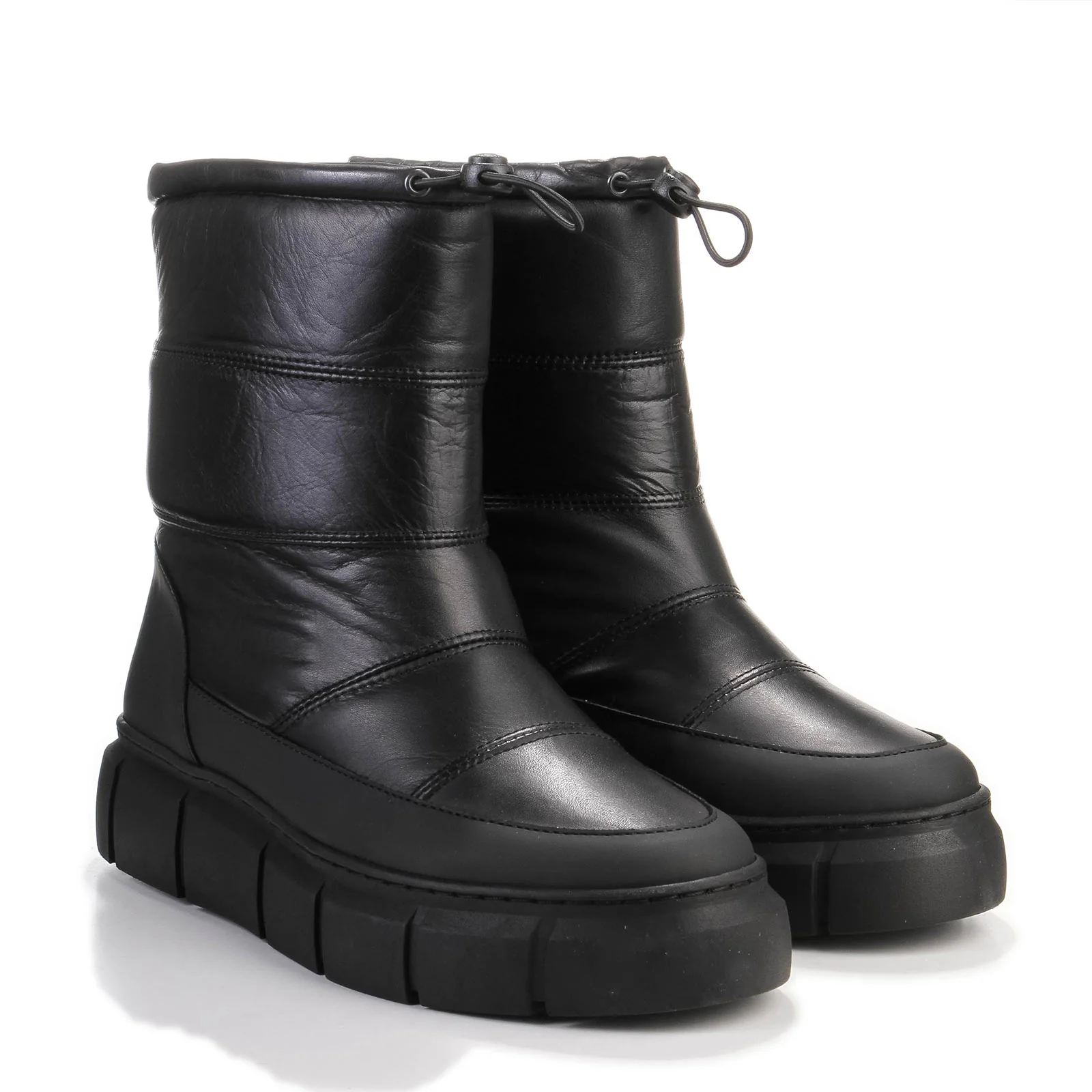 Biaviber Snow Boot Nappa black - Image 2