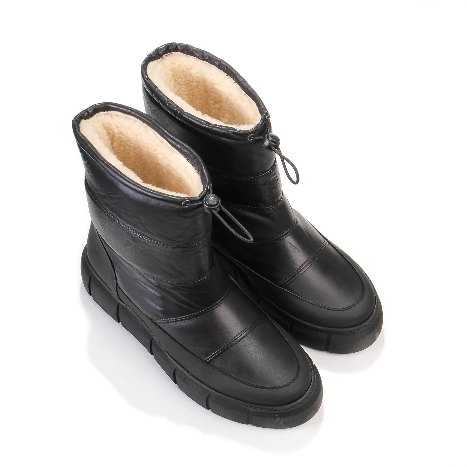 Biaviber Snow Boot Nappa black - Image 4
