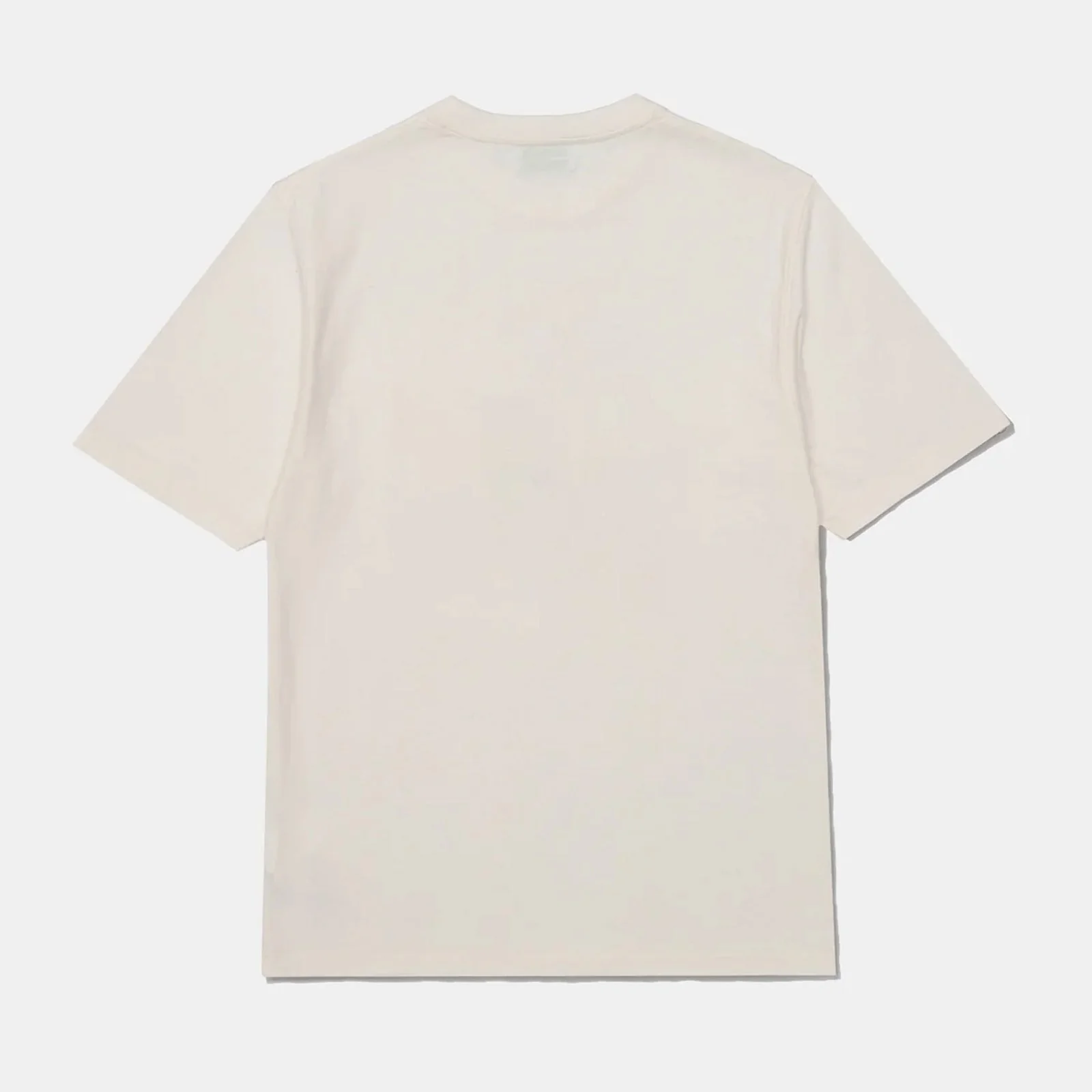 Bibliophile Tee plain off white - Image 2