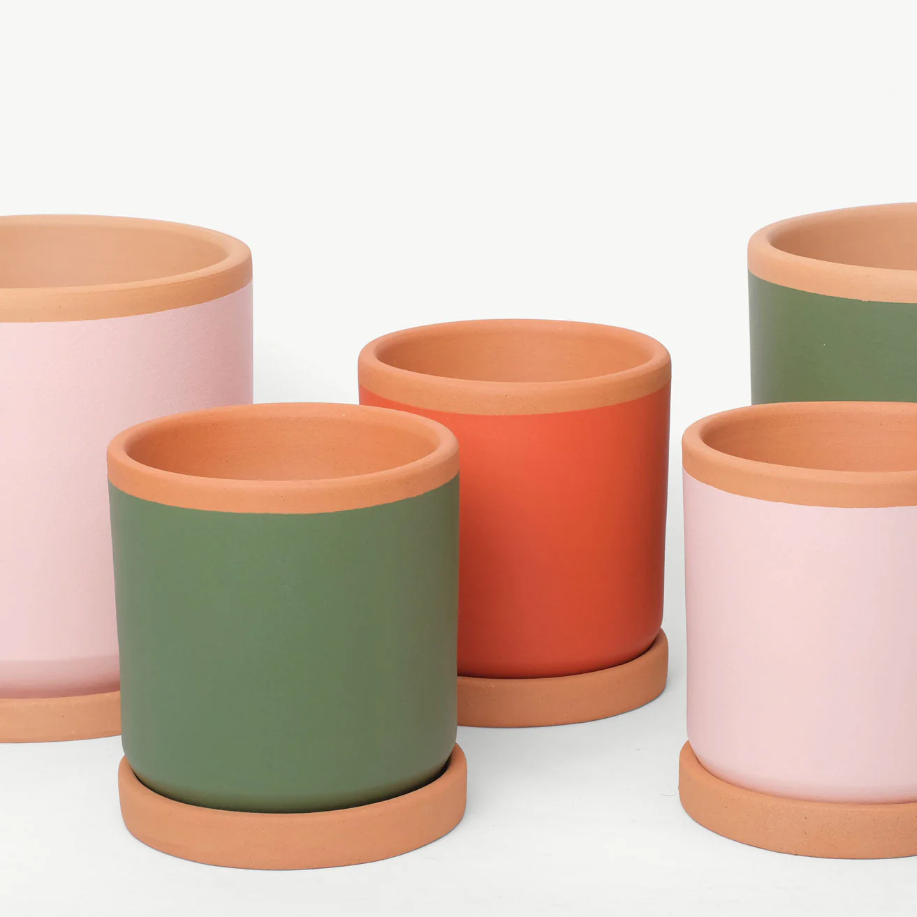 Bieito Planter various colours