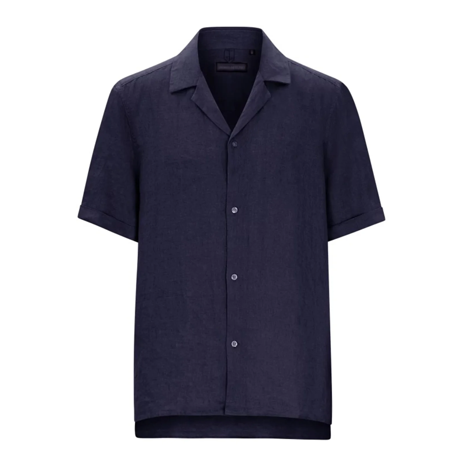 Bijan_2 Shirt 126004 dark blue - Image 4