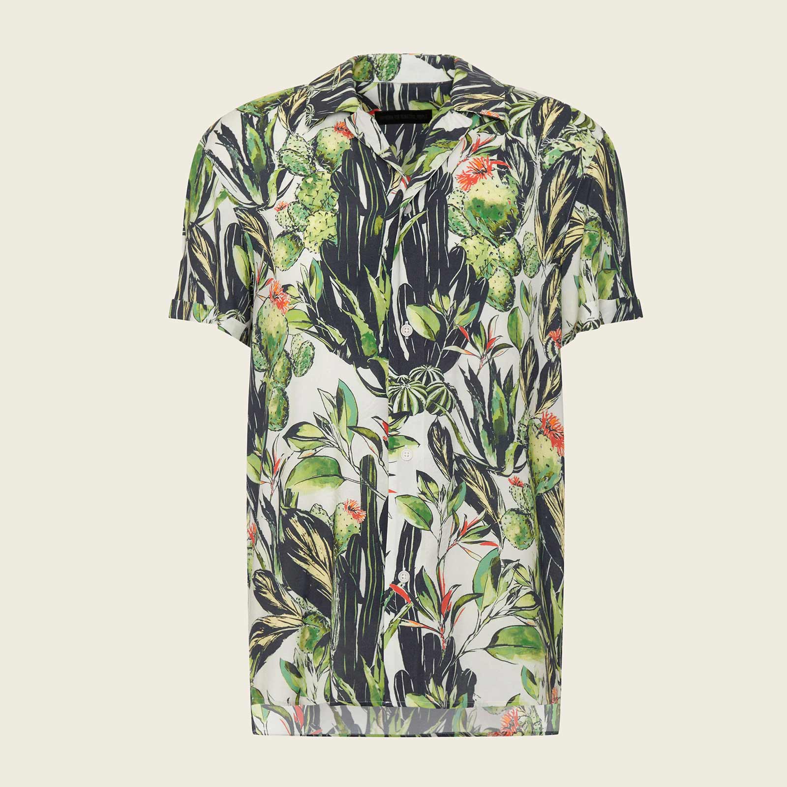 Bijan Shirt 152158 multi - Image 3