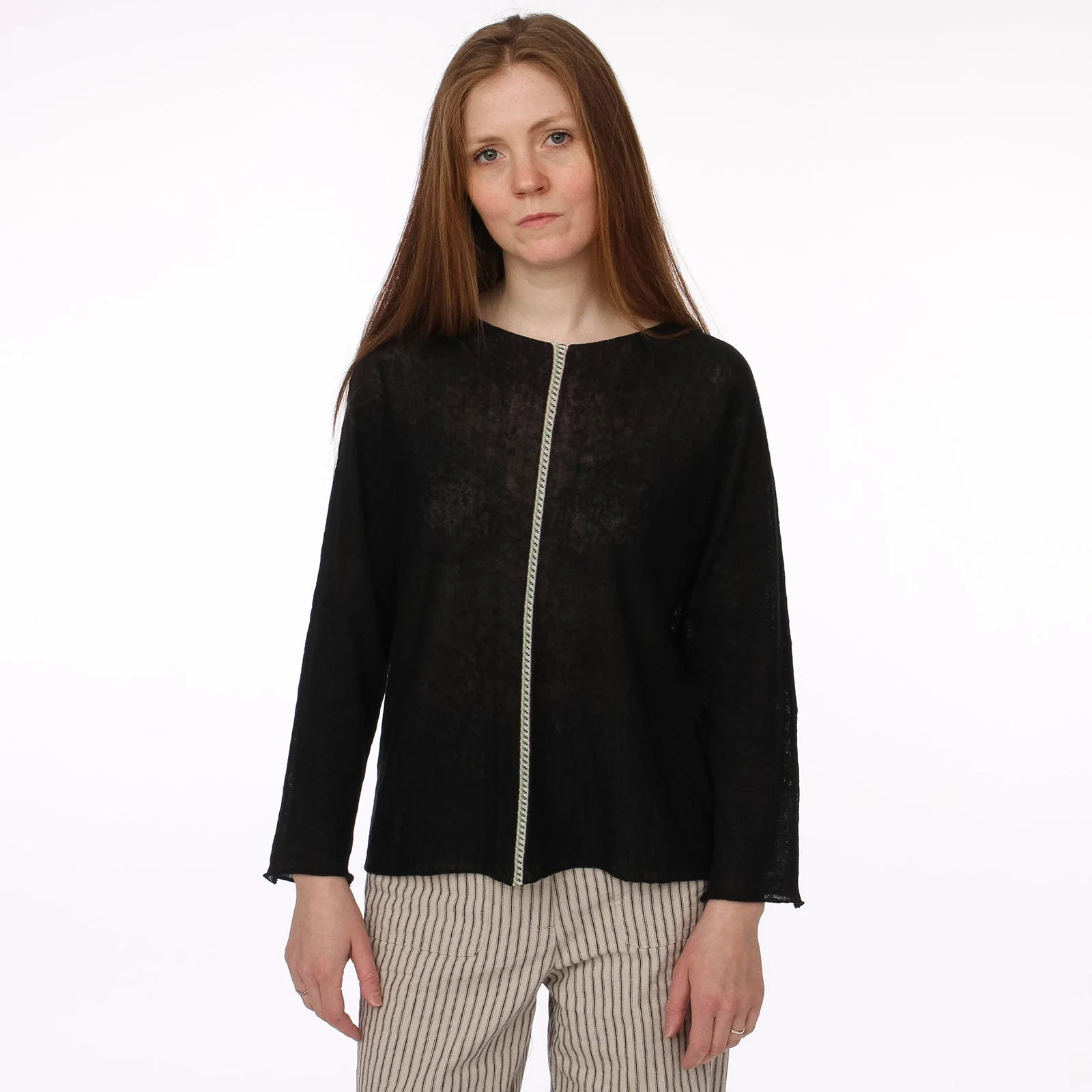 Bilkis Linen Shirt ebene