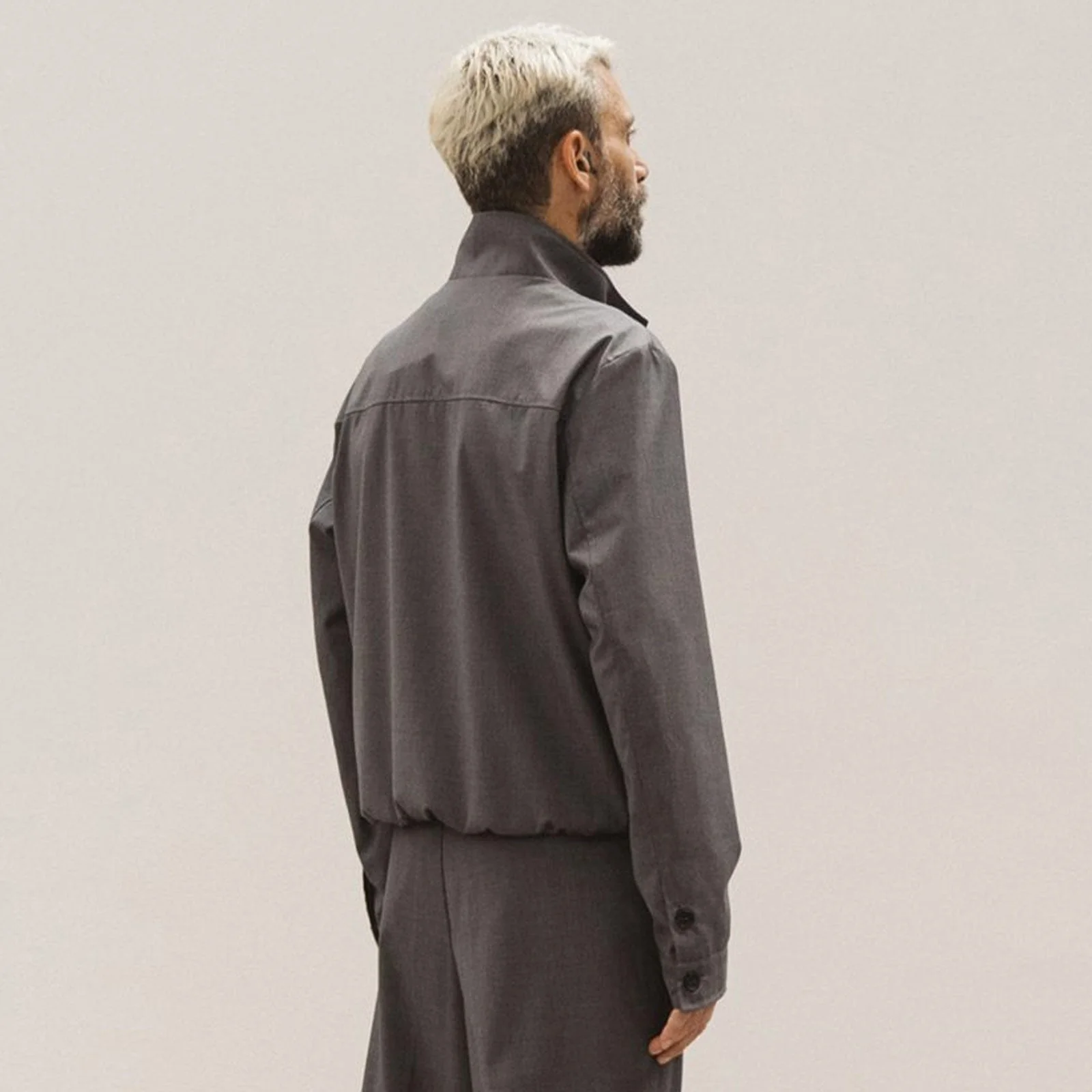 Birmingham Jacket antracite - Image 2