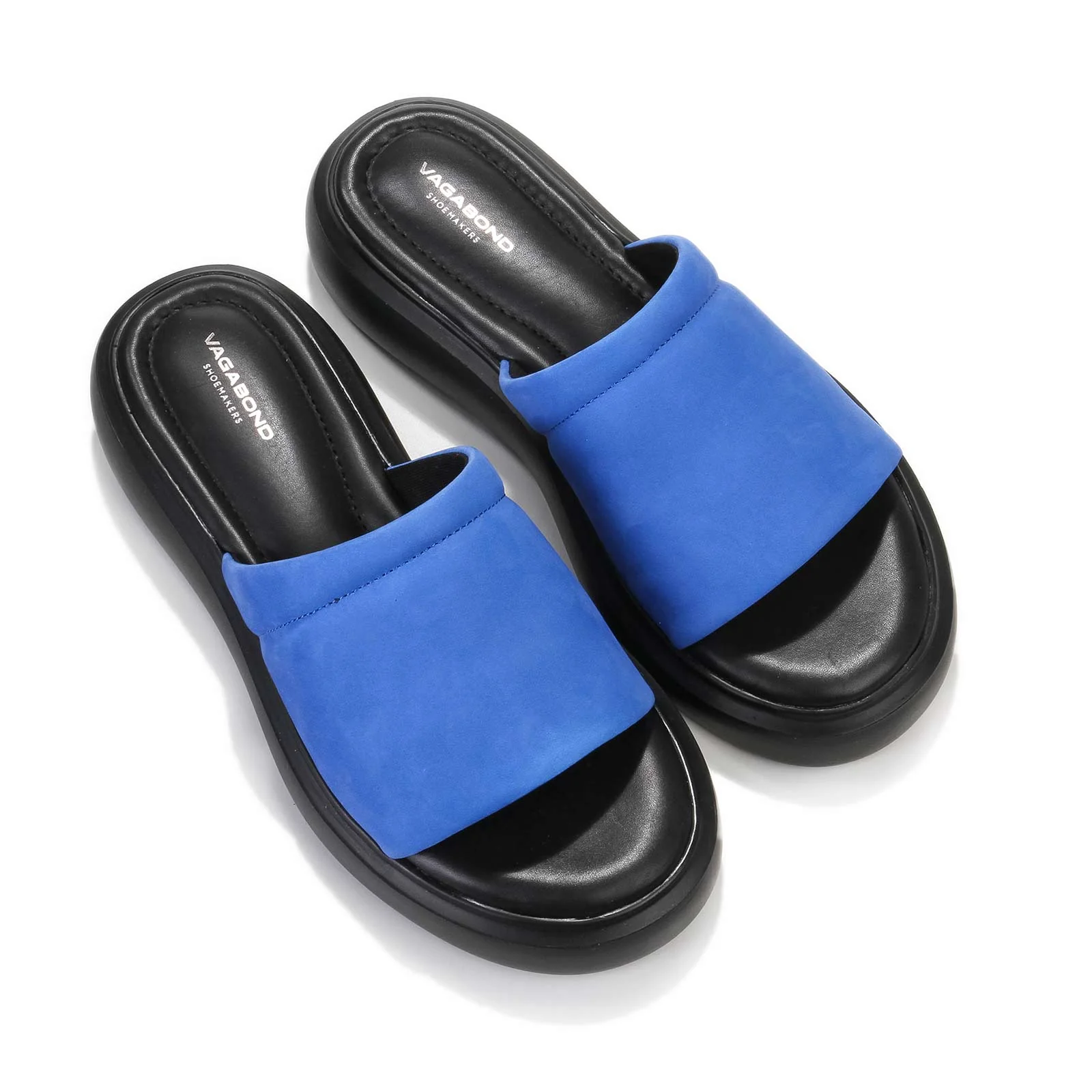 Blenda Sandal cobalt blue - Image 4
