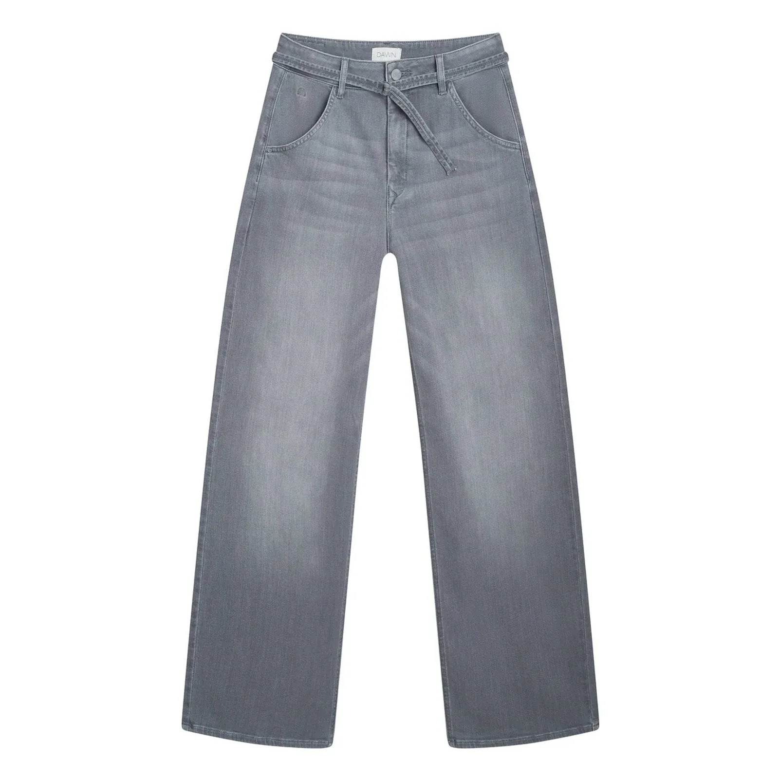 Blink Classic Wide Barrel Jeans cool grey - Image 4
