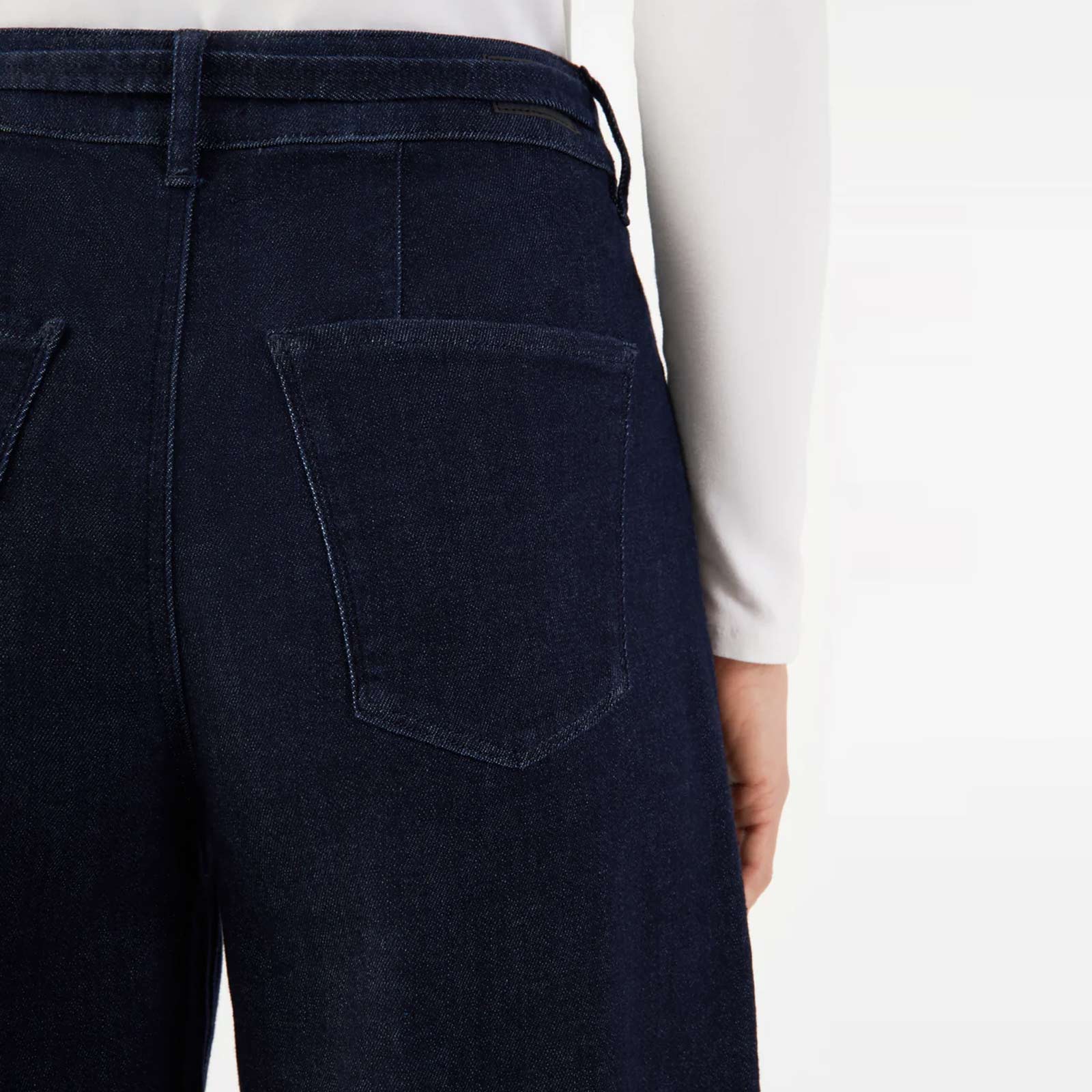 Blink Classic Wide Barrel Jeans 203 raw blue - Image 5