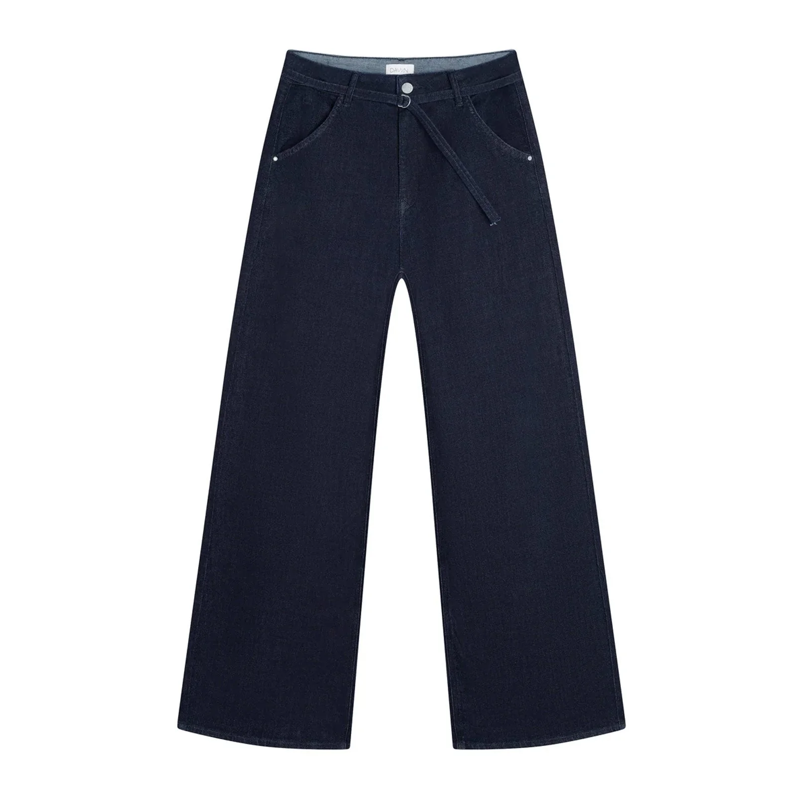 Blink Classic Wide Barrel Jeans 203 raw blue - Image 6