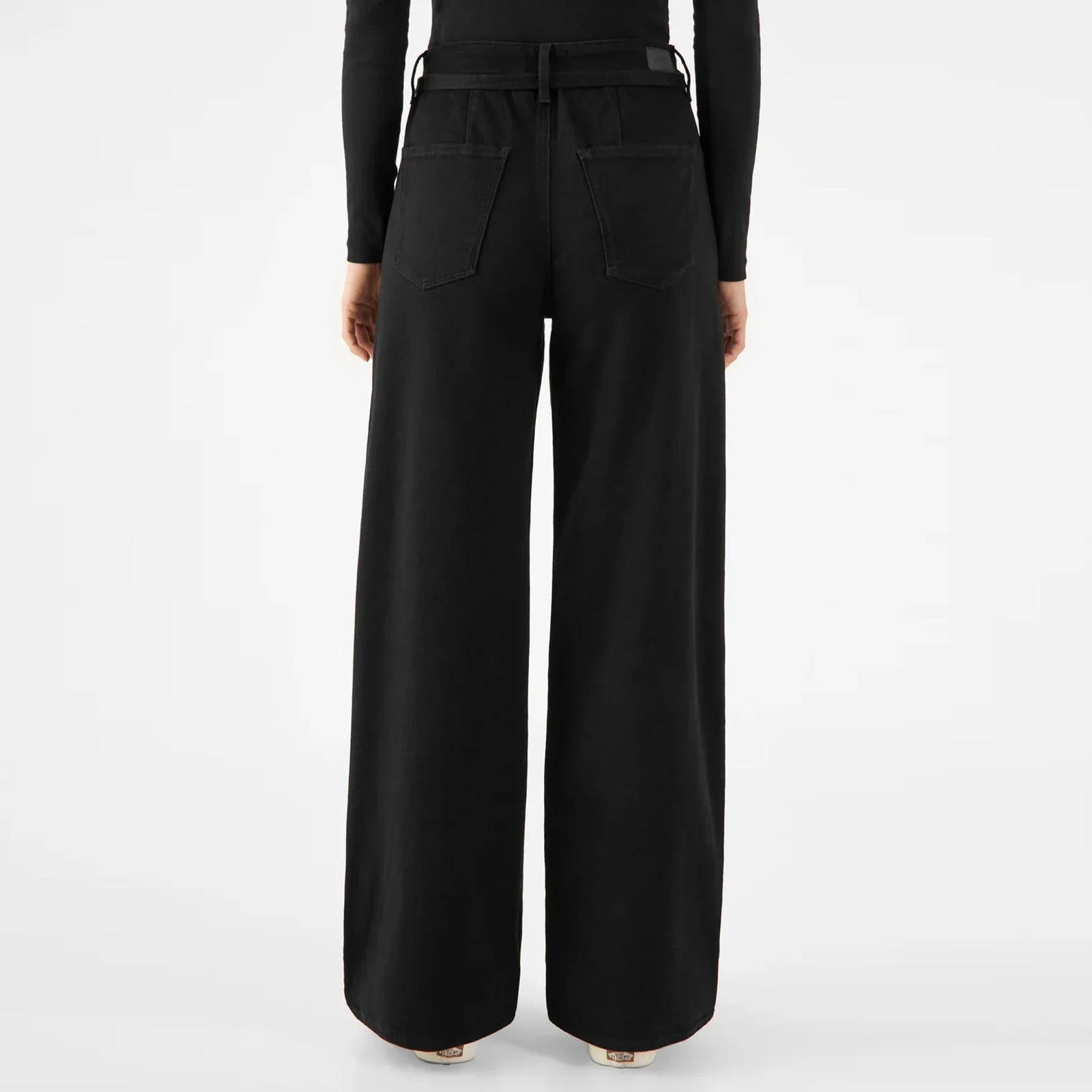 Blink Classic Wide Barrel Jeans stay black - Image 2