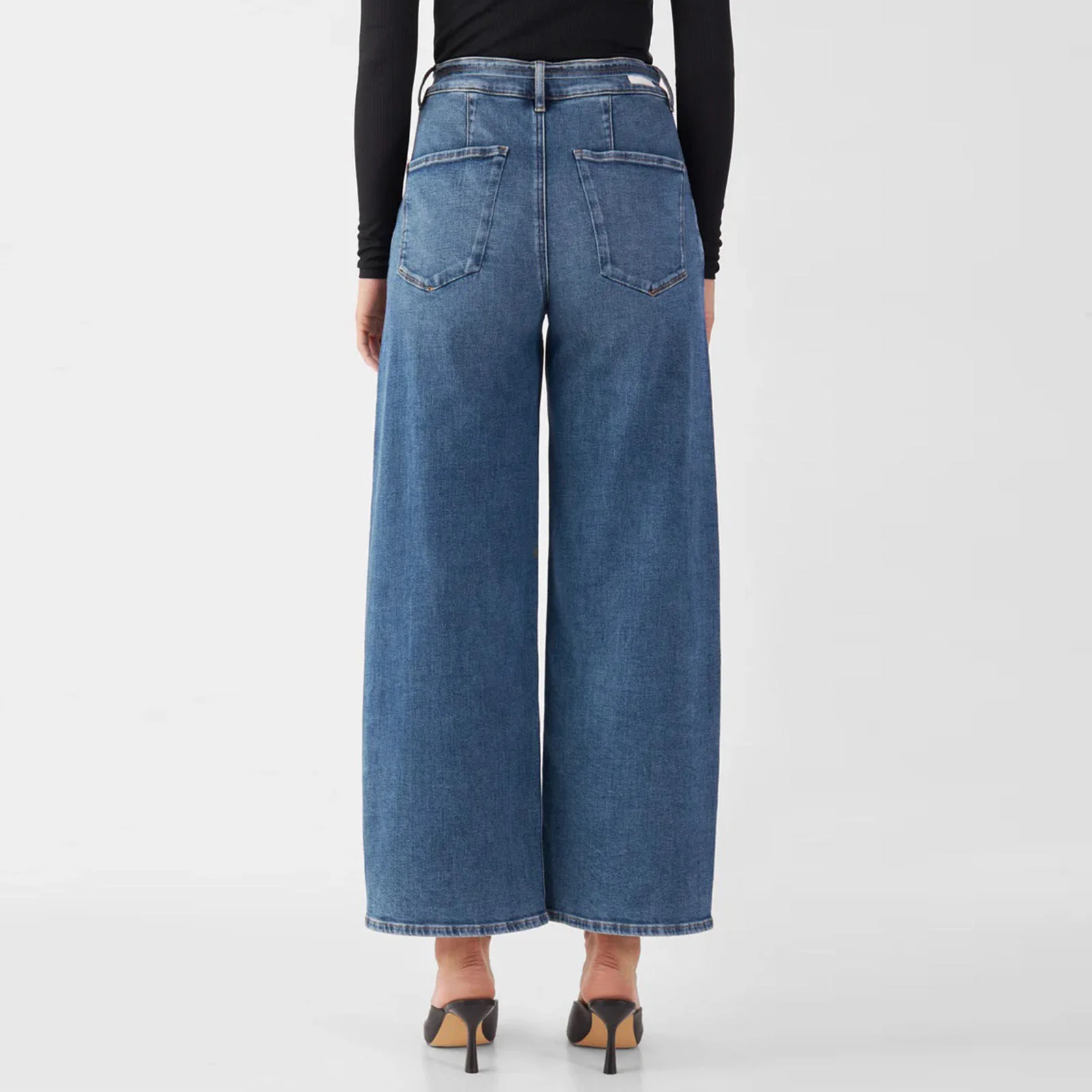 Blink Classic Wide Barrel Jeans 219 vintage blue - Image 2