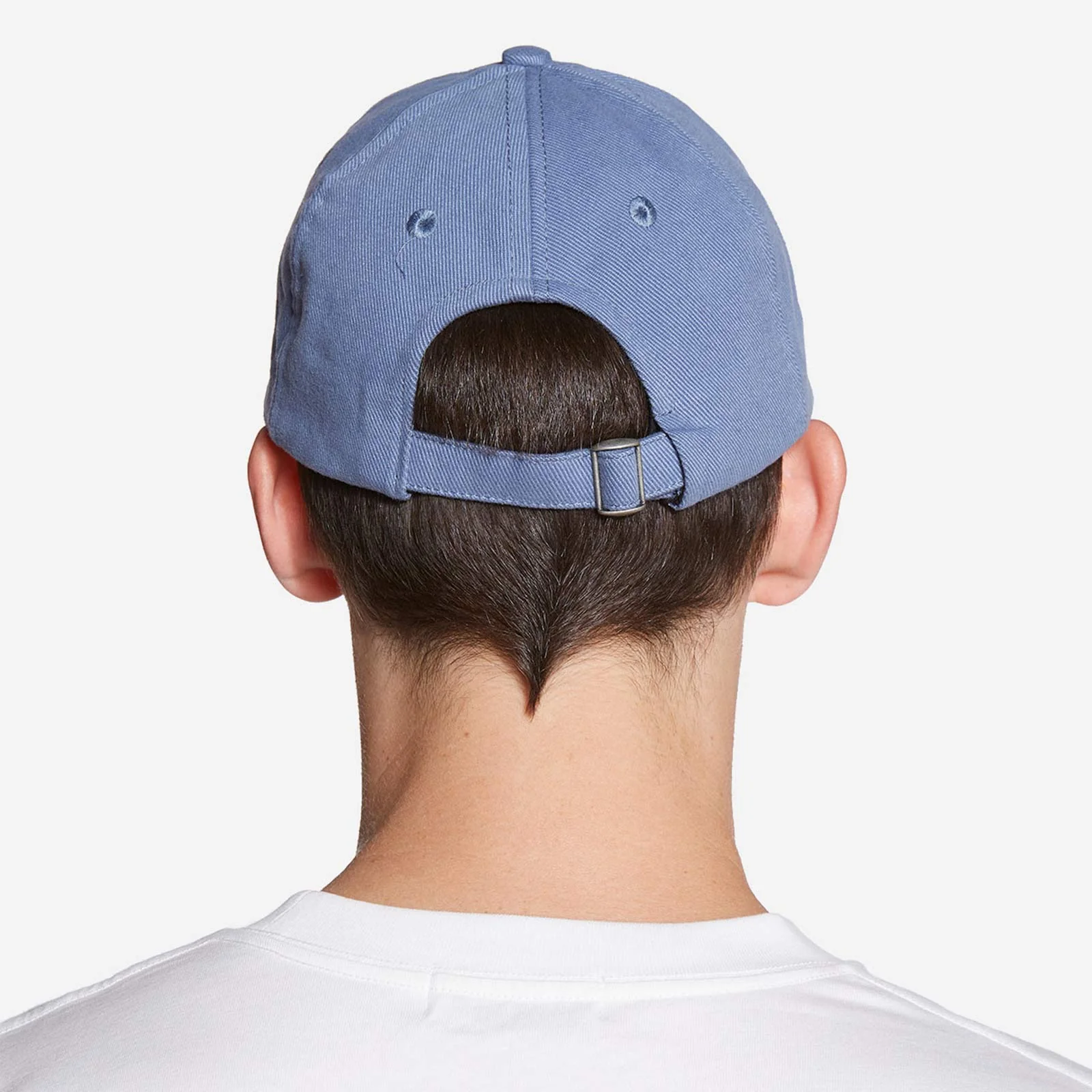 Bloom Six Pannel Cap azur blue - Image 3