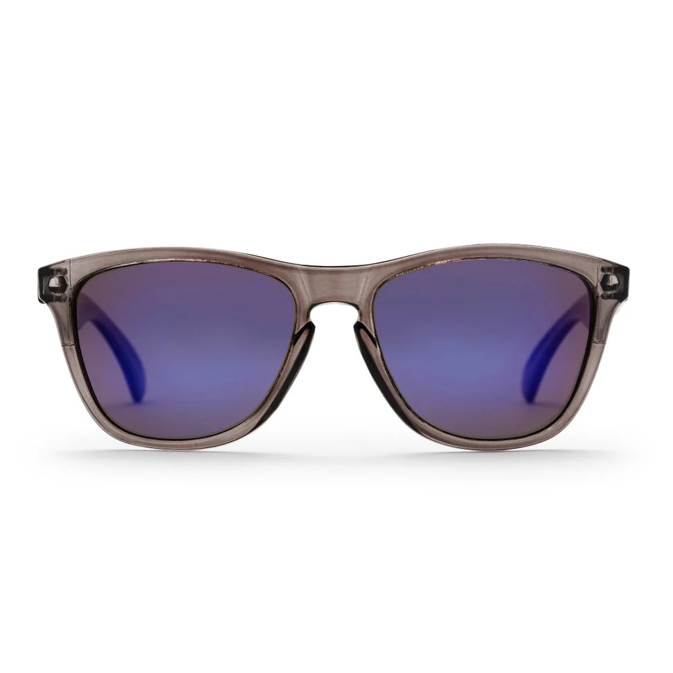 Bodhi Sunglasses grey/blue mirror