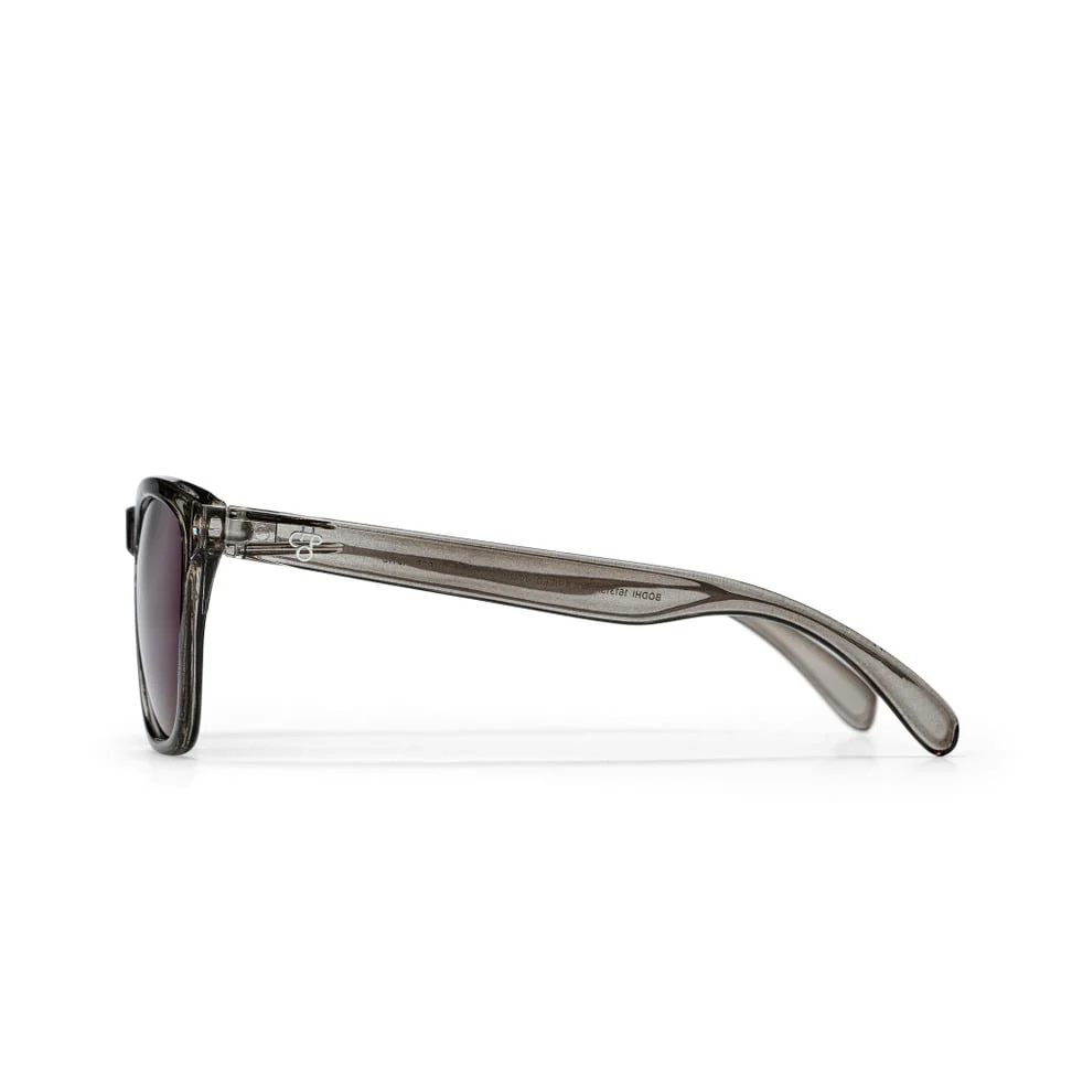 Bodhi Sunglasses grey/blue mirror - Image 3