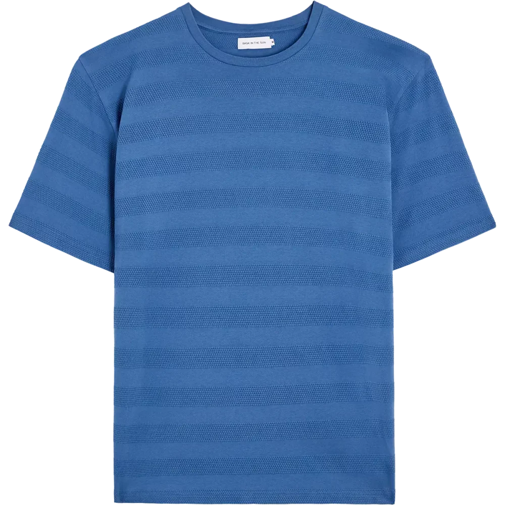 Boga Tee blue