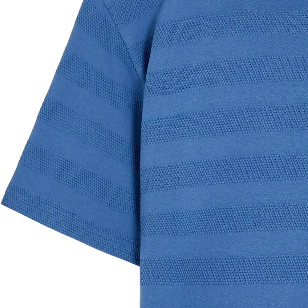 Boga Tee blue - Image 3