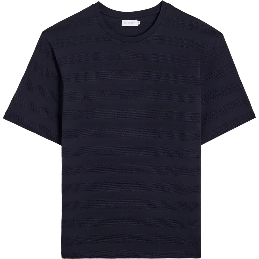 Boga Tee navy