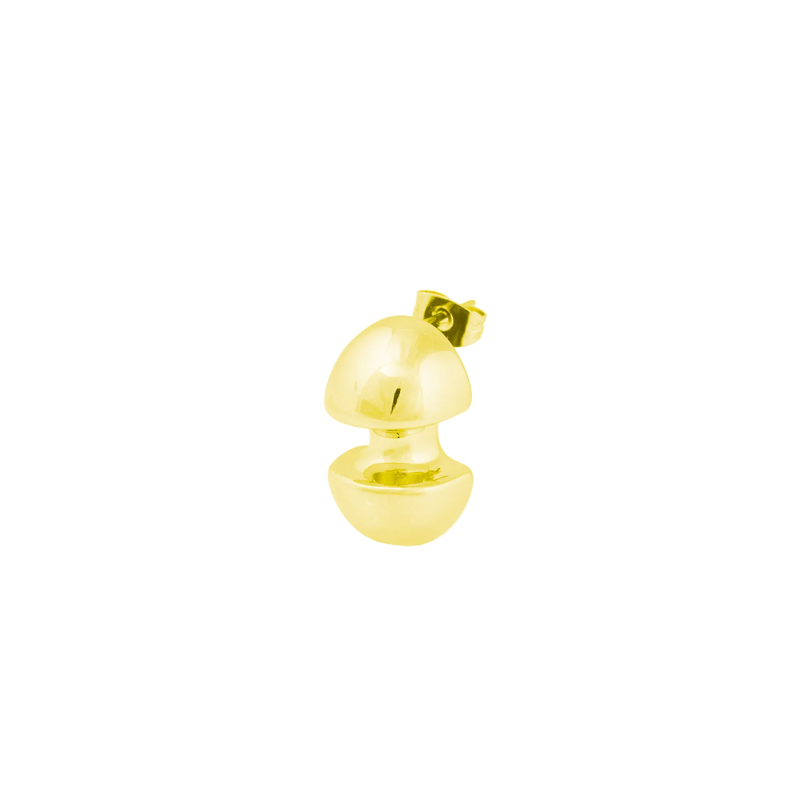 Bolo Earrings gold - Image 2